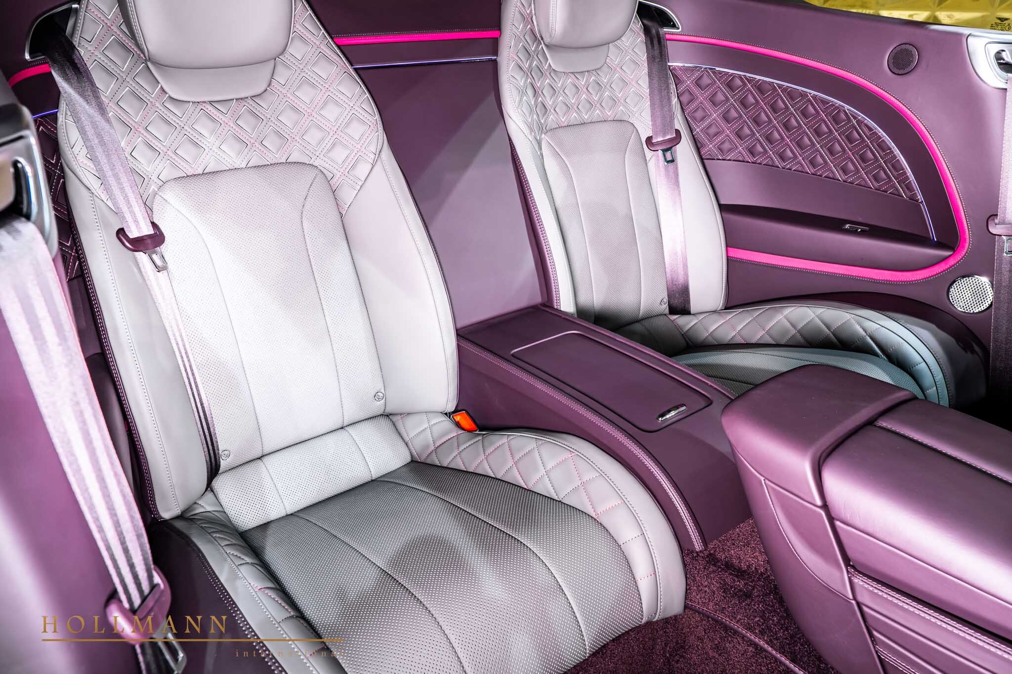 2024 Bentley Continental GT Mulliner W12, 15/20