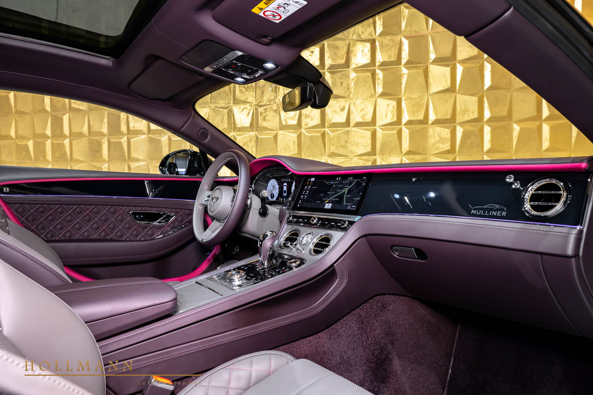 2024 Bentley Continental GT Mulliner W12, 16/20