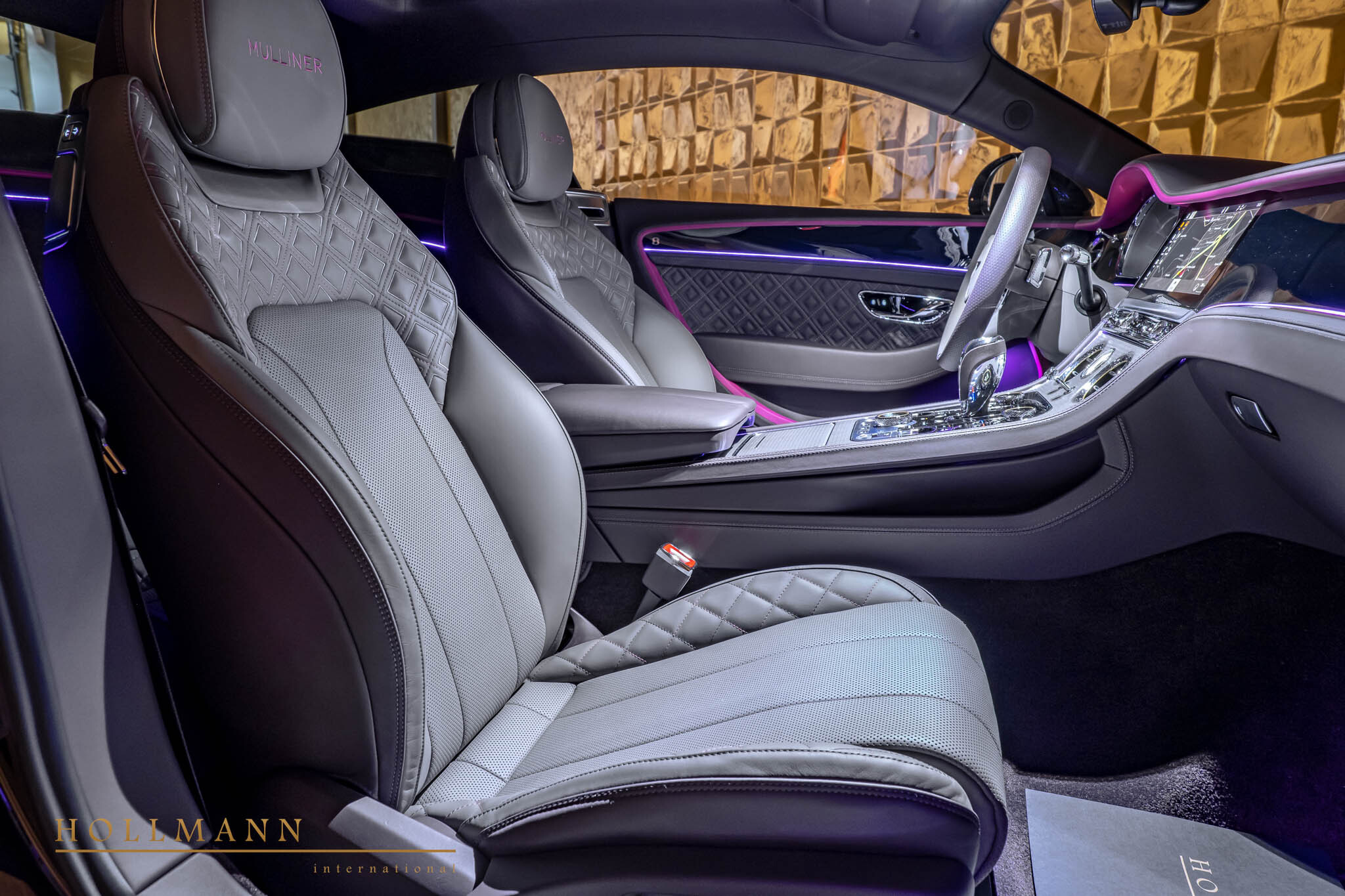 2024 Bentley Continental GT Mulliner W12, 18/20