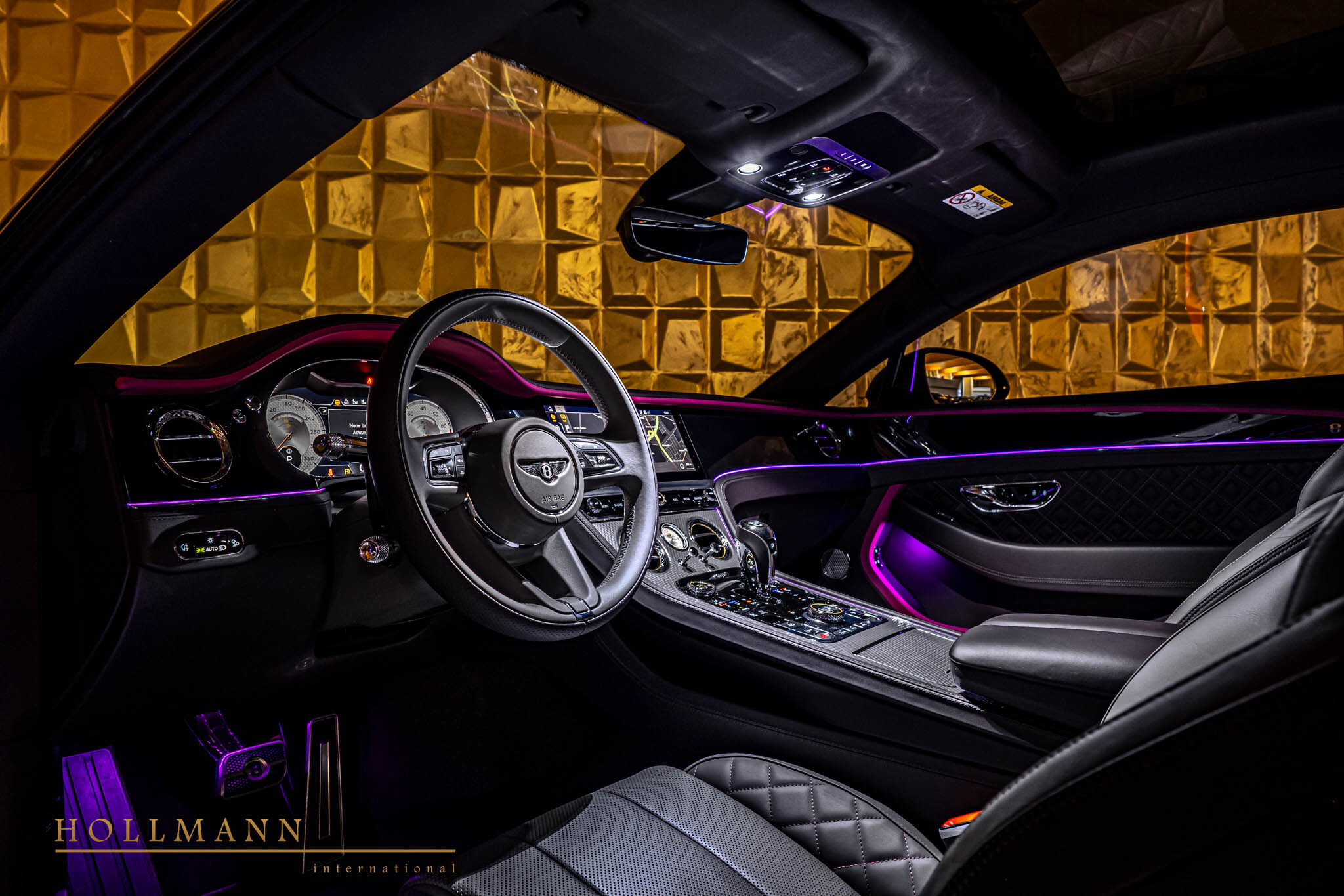 2024 Bentley Continental GT Mulliner W12, 19/20