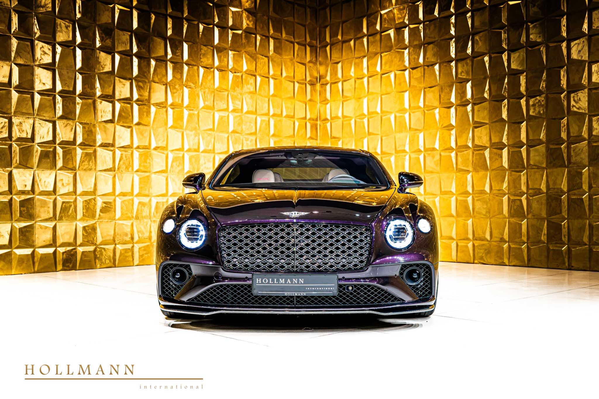 2024 Bentley Continental GT Mulliner W12, 20/20