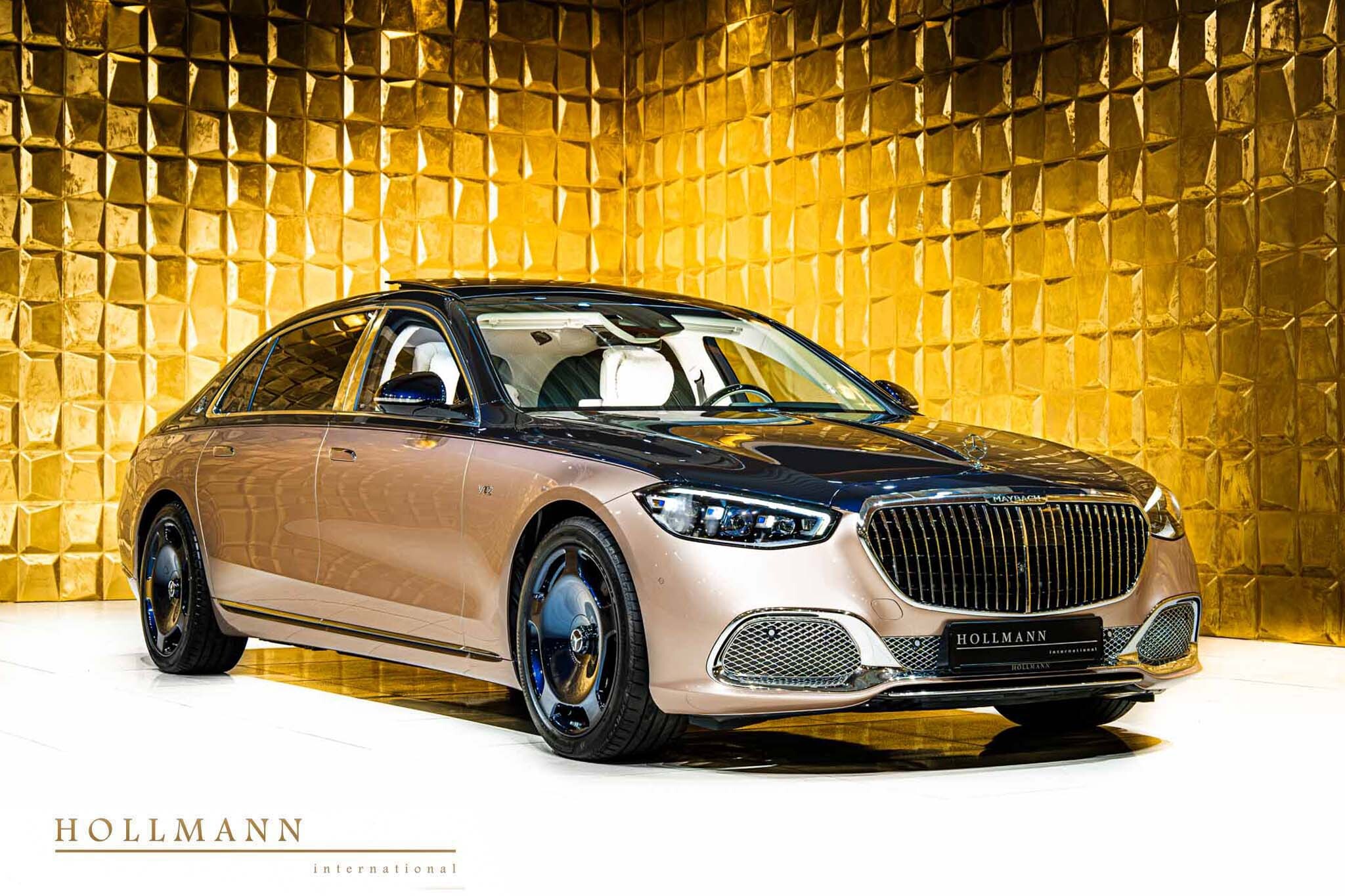 2024 Mercedes-Maybach S 680 Haute Voiture, 21/40