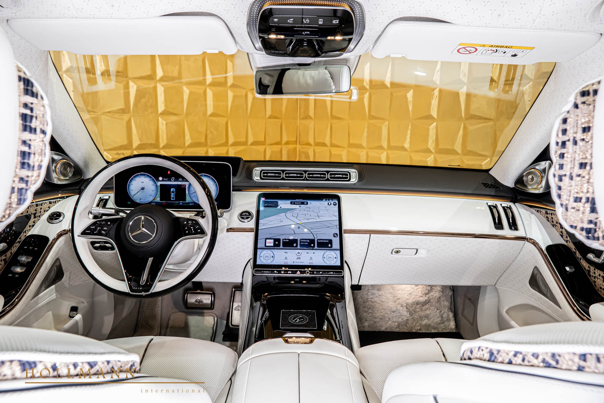 2024 Mercedes-Maybach S 680 Haute Voiture, 22/40