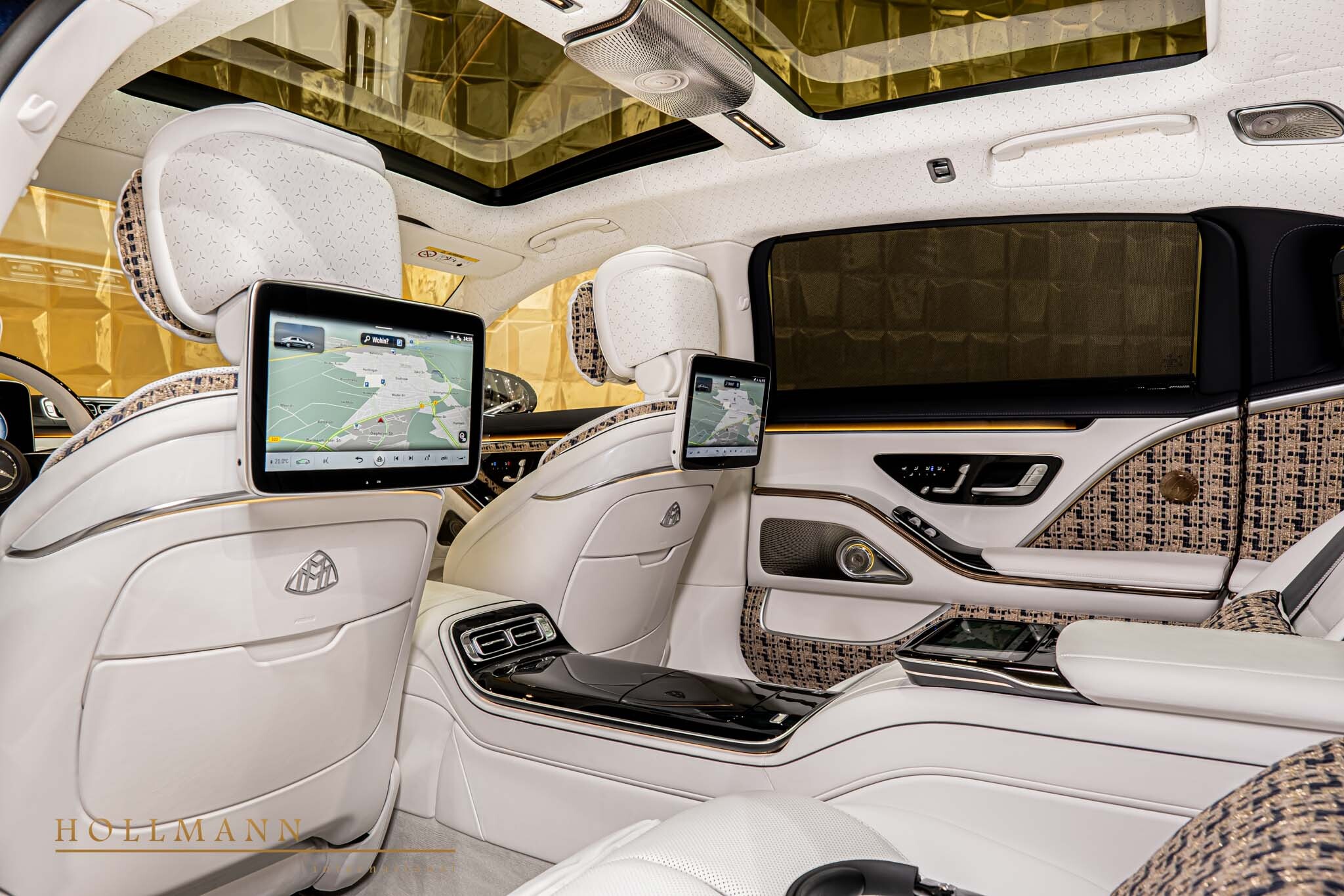 2024 Mercedes-Maybach S 680 Haute Voiture, 25/40