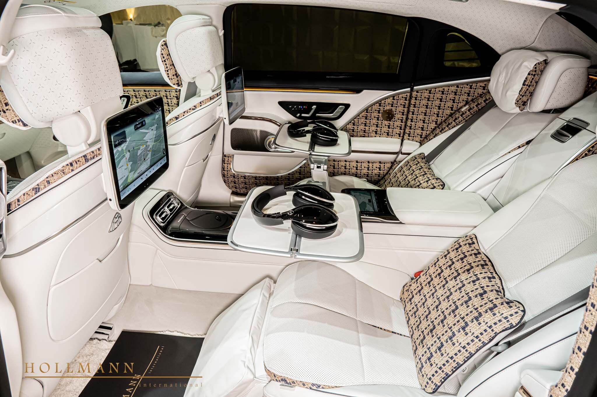 2024 Mercedes-Maybach S 680 Haute Voiture, 26/40