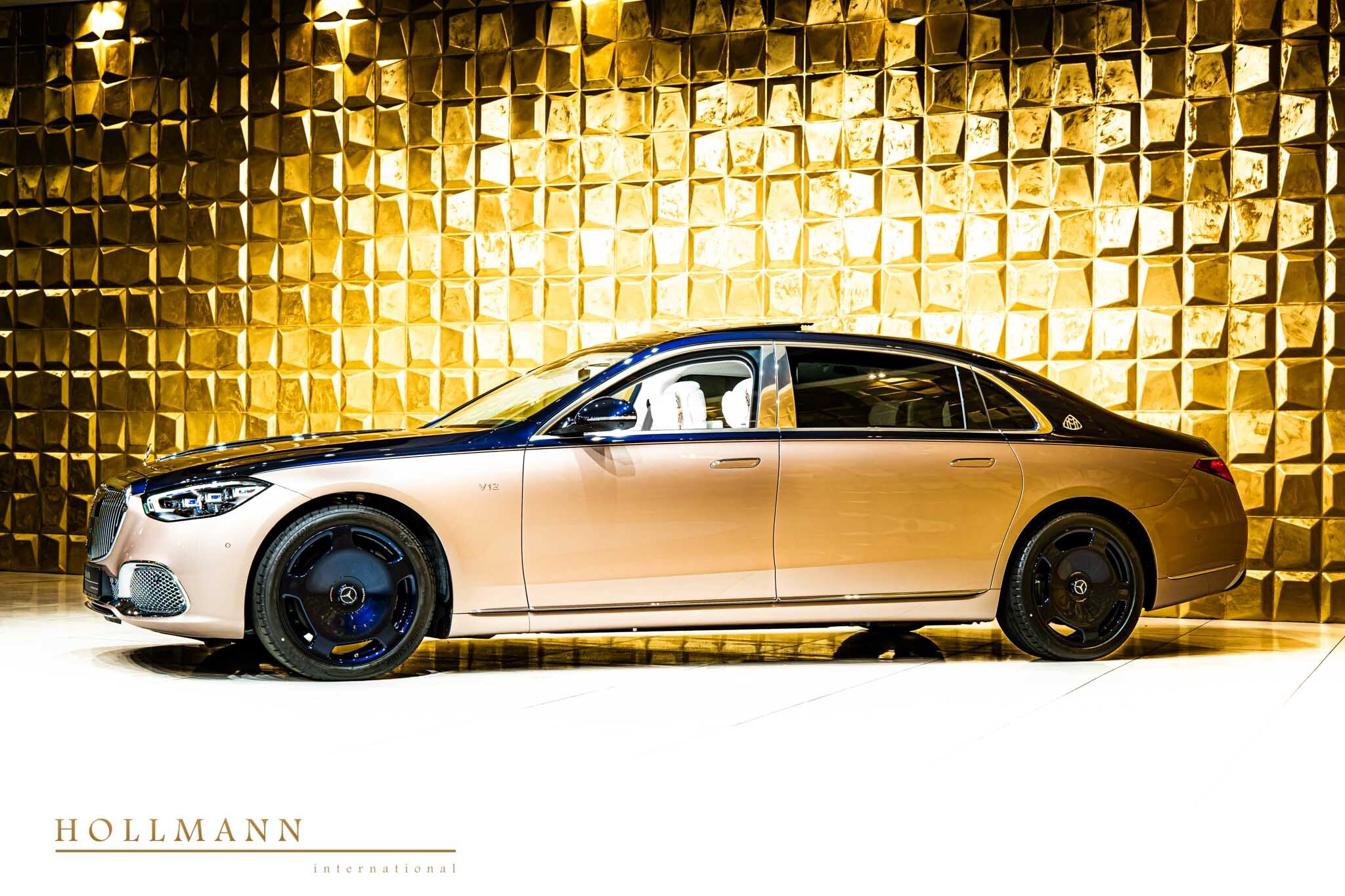 2024 Mercedes-Maybach S 680 Haute Voiture, 28/40