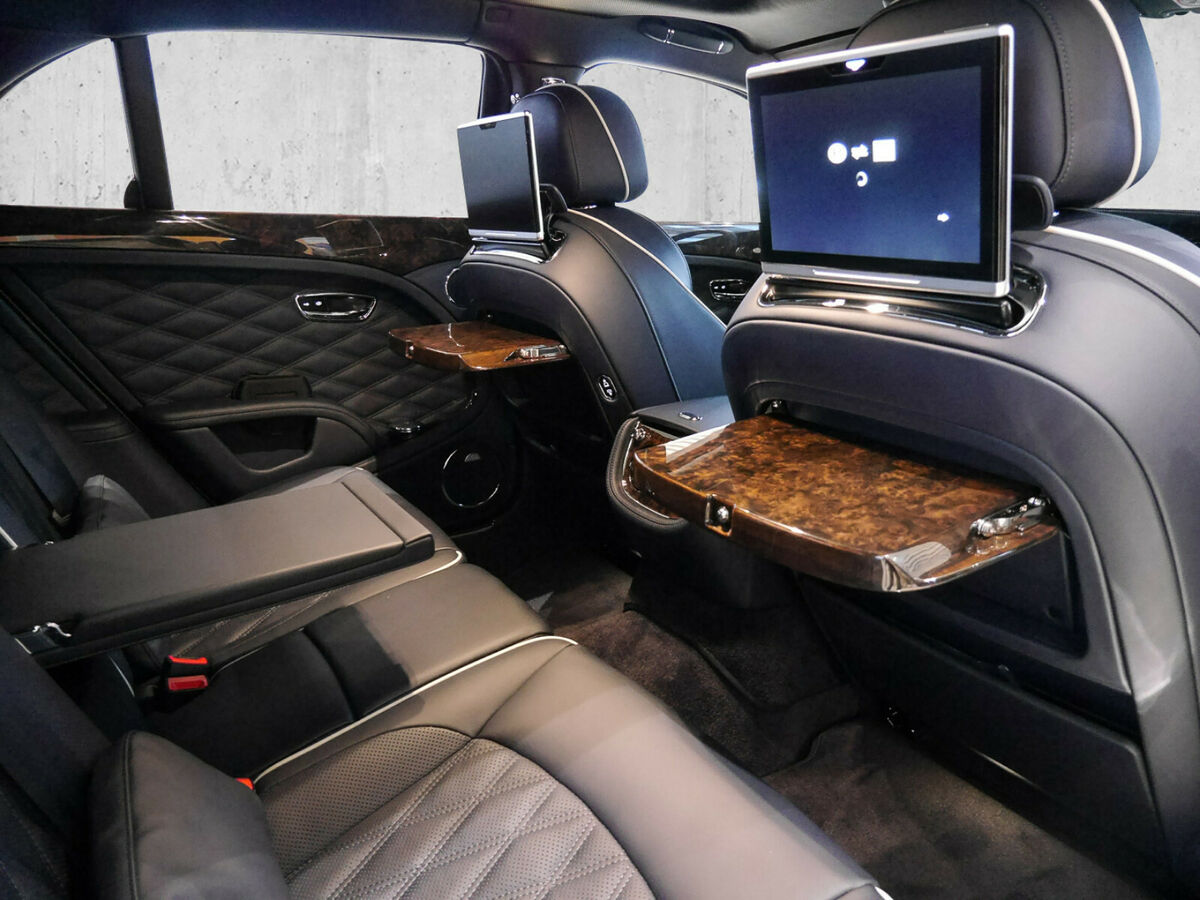 2019 Bentley Mulsanne Speed // BENTLEY DÜSSELDORF, 2/20