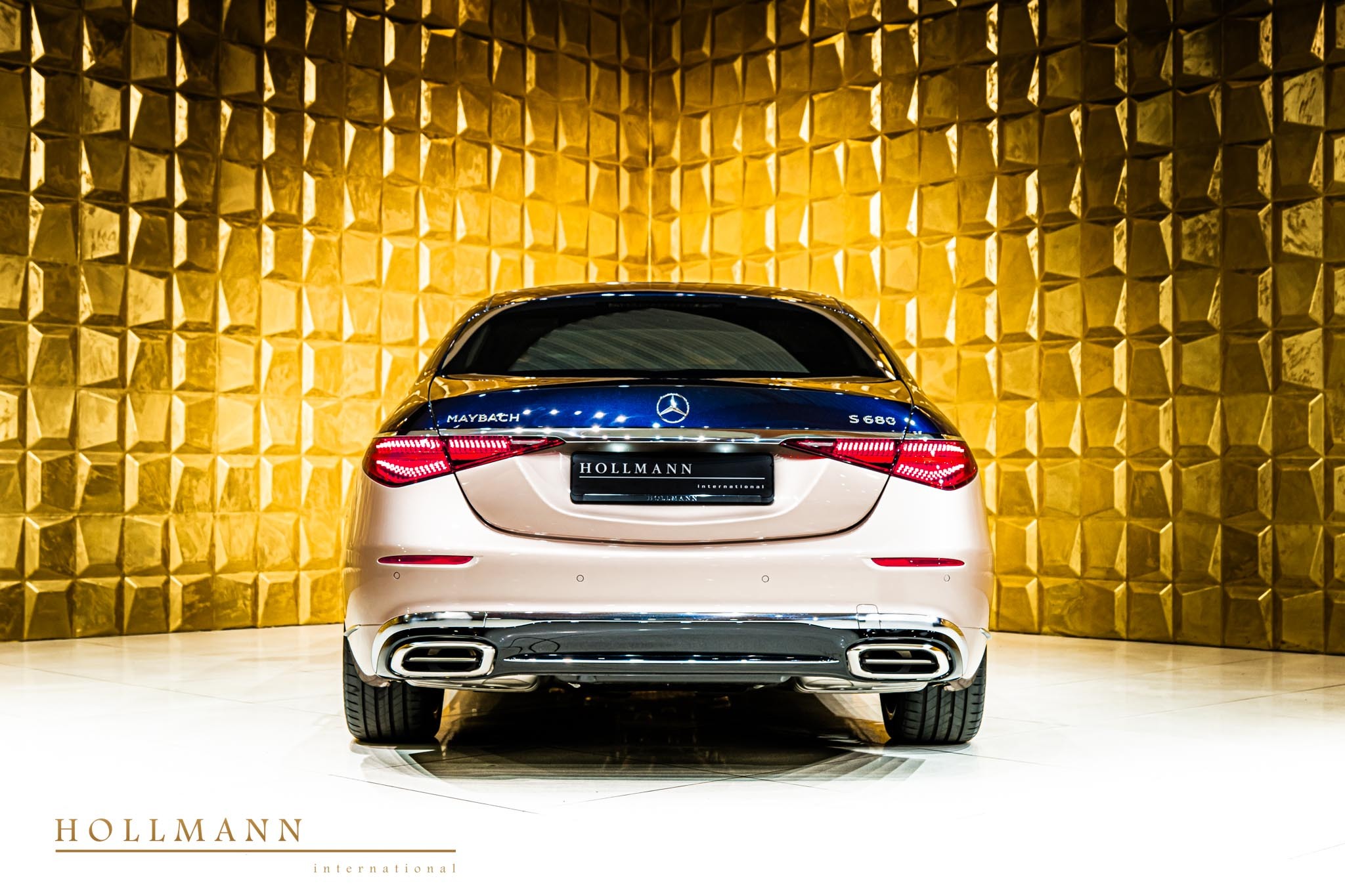 2024 Mercedes-Maybach S 680 Haute Voiture, 30/40