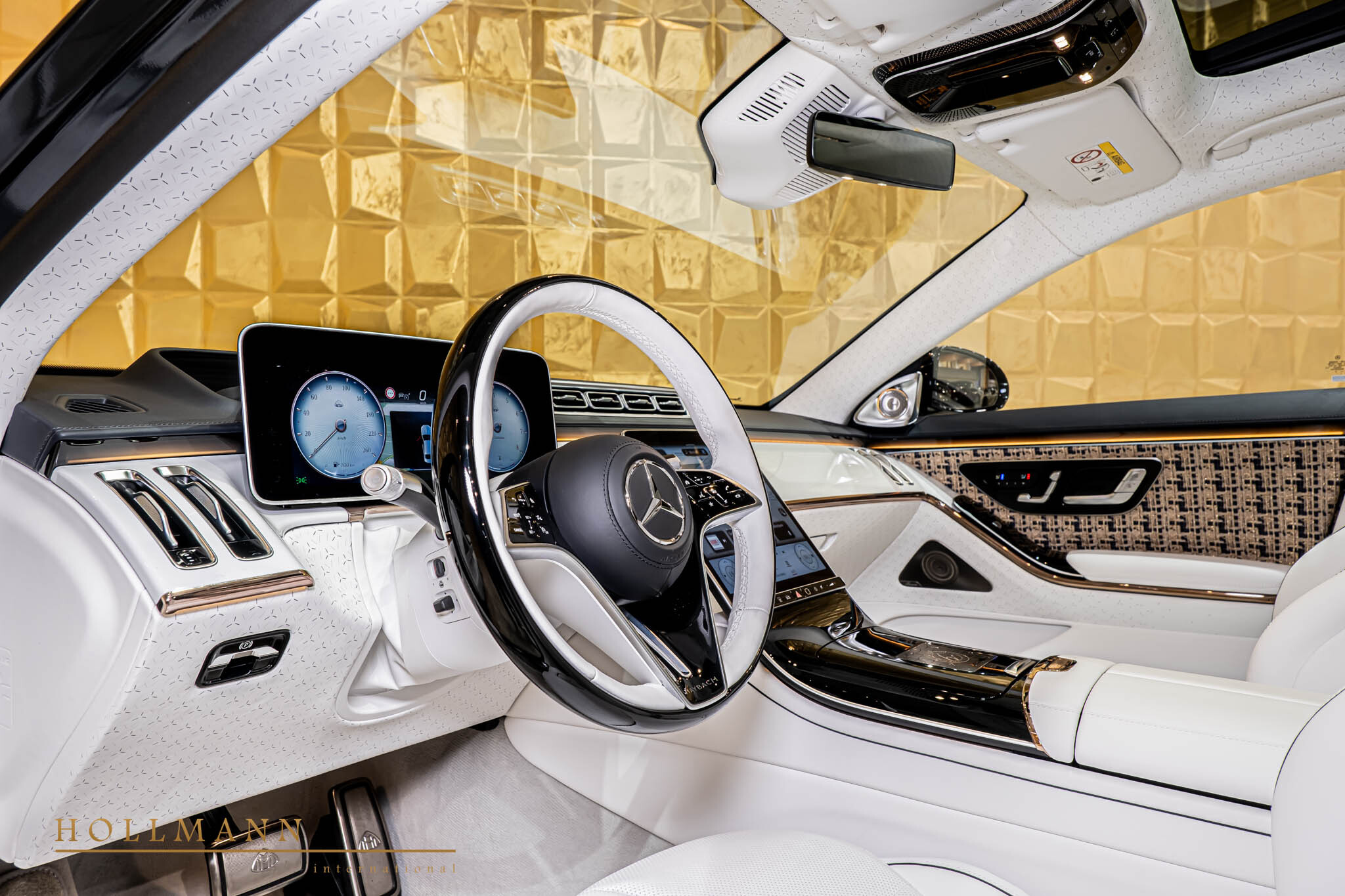 2024 Mercedes-Maybach S 680 Haute Voiture, 35/40