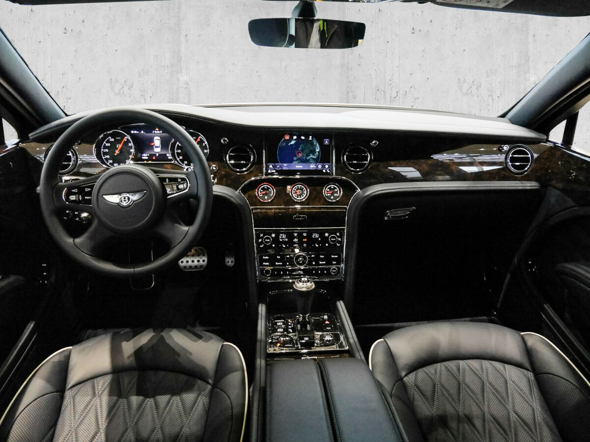 2019 Bentley Mulsanne Speed // BENTLEY DÜSSELDORF, 3/20