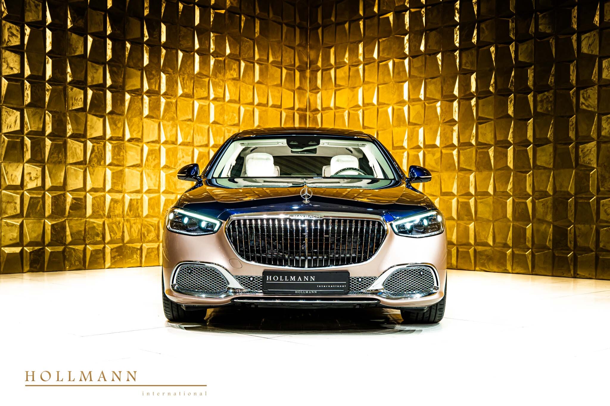 2024 Mercedes-Maybach S 680 Haute Voiture, 40/40
