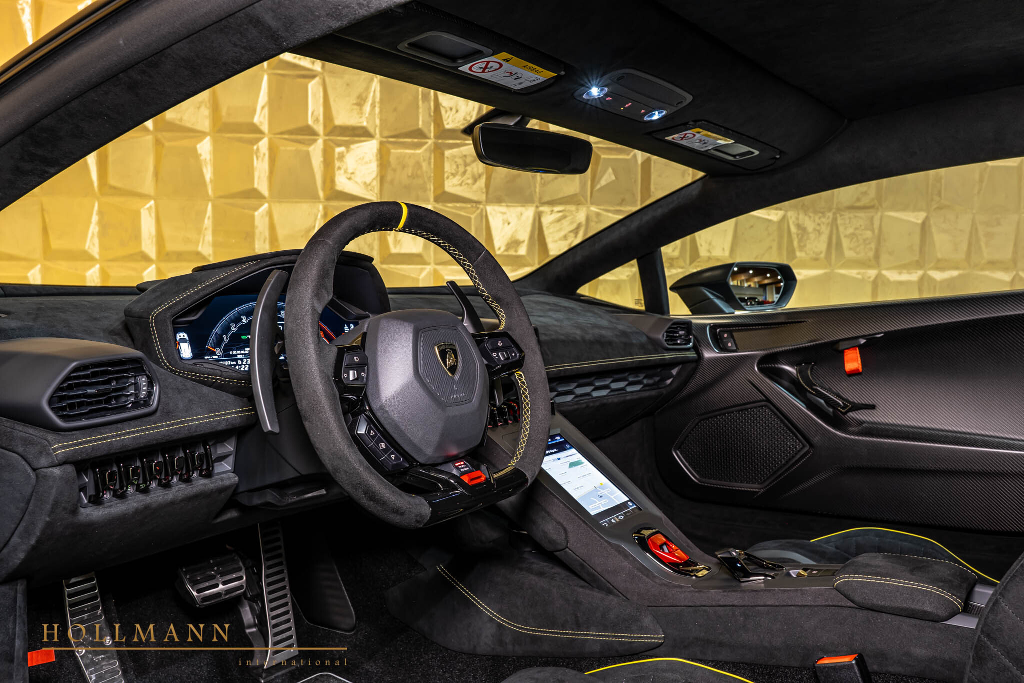 2024 Lamborghini Huracán STO, 3/25