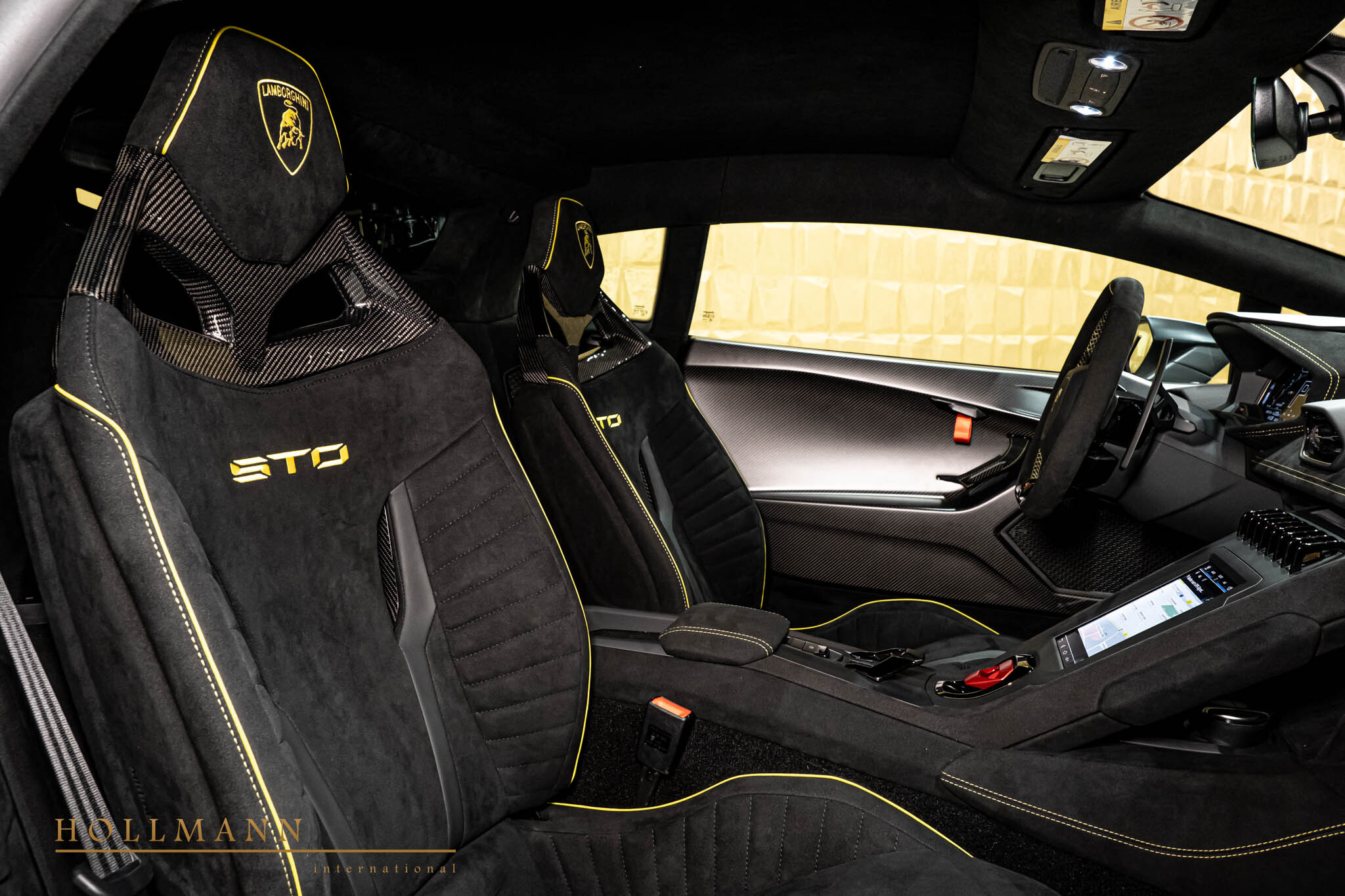 2024 Lamborghini Huracán STO, 4/25