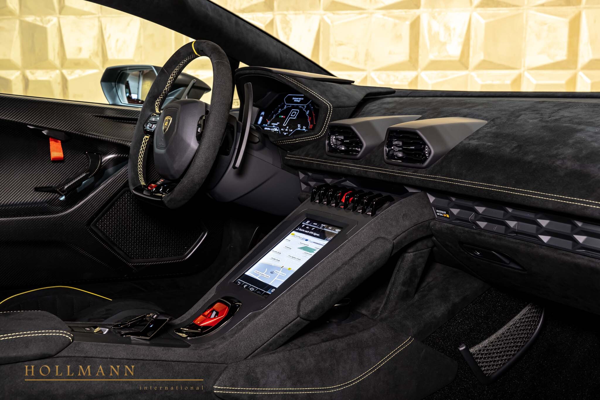 2024 Lamborghini Huracán STO, 6/25