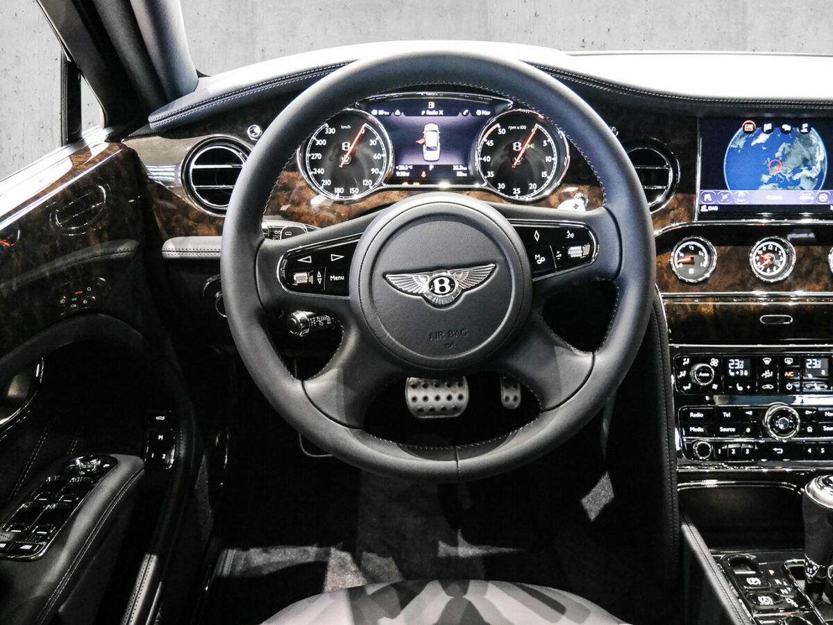 2019 Bentley Mulsanne Speed // BENTLEY DÜSSELDORF, 4/20