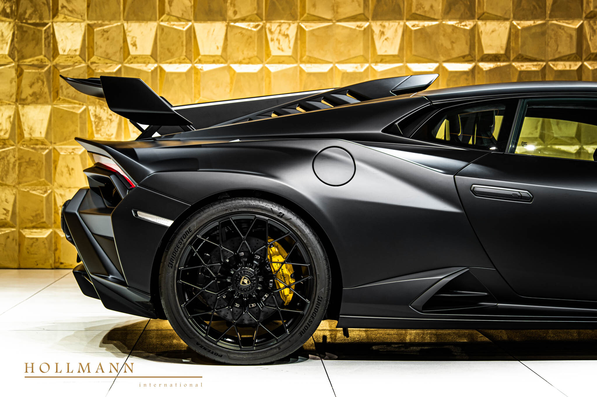 2024 Lamborghini Huracán STO, 12/25