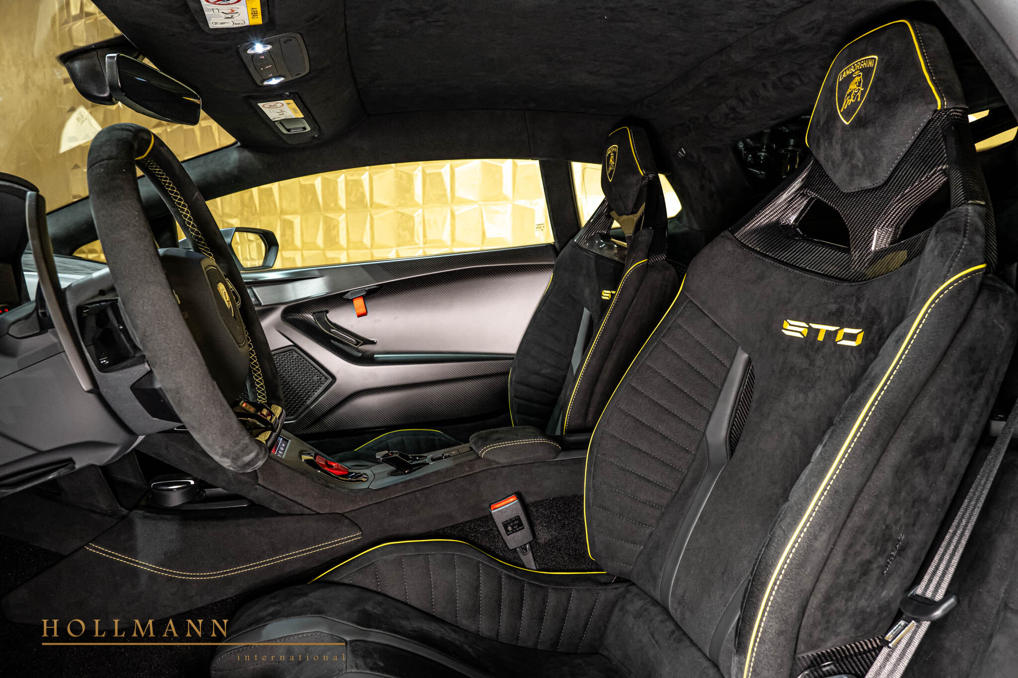 2024 Lamborghini Huracán STO, 14/25