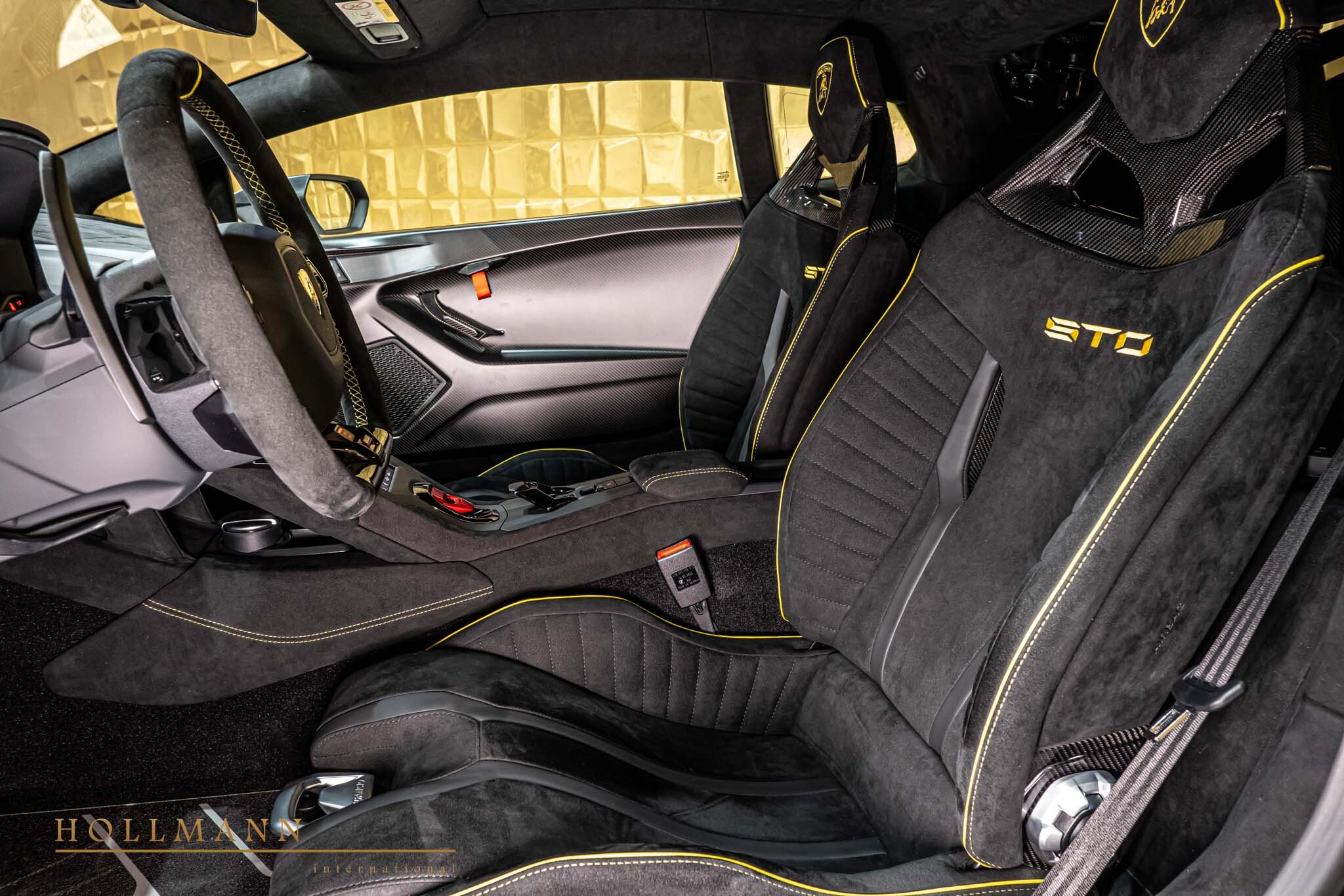 2024 Lamborghini Huracán STO, 15/25