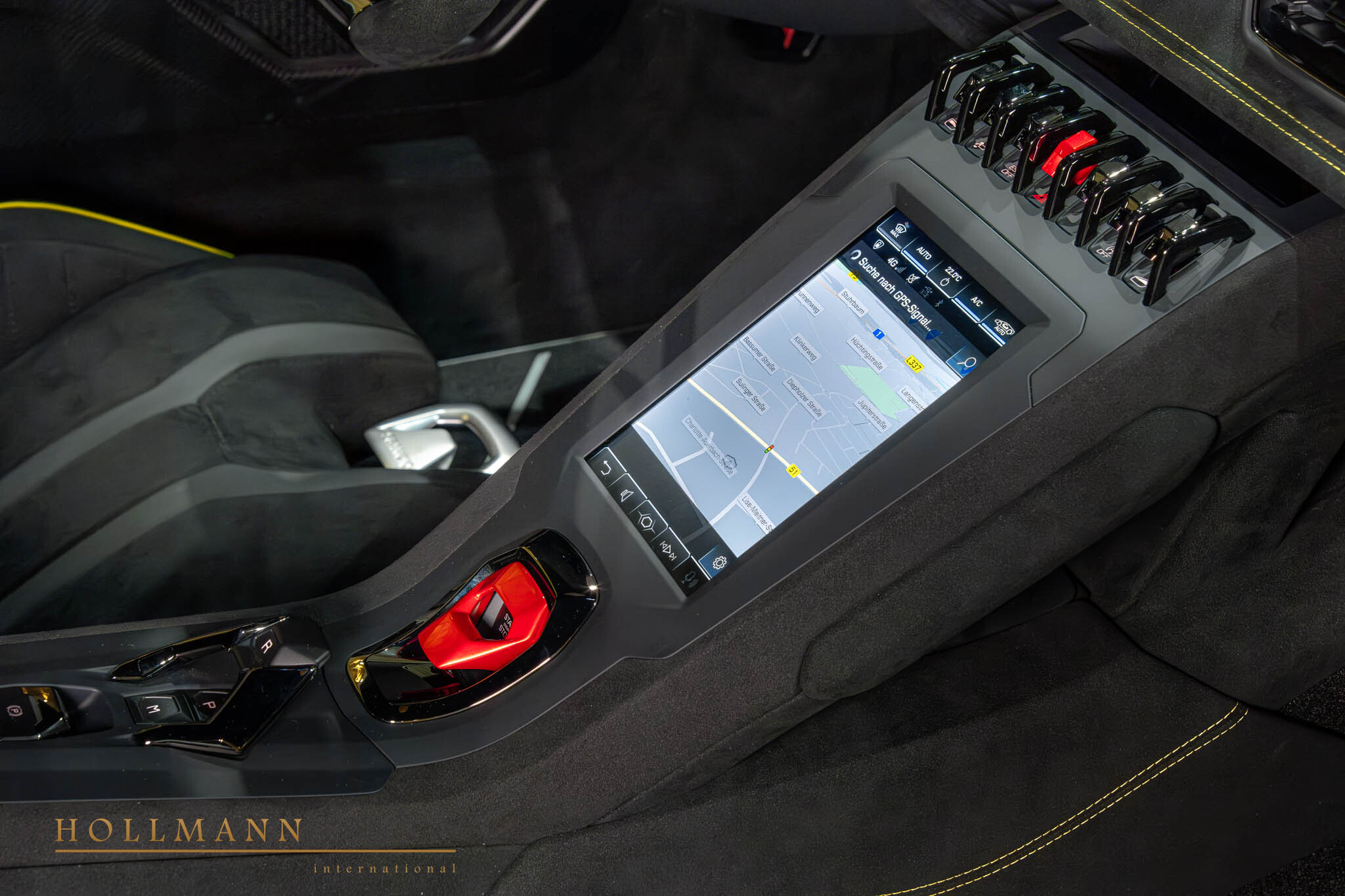 2024 Lamborghini Huracán STO, 17/25
