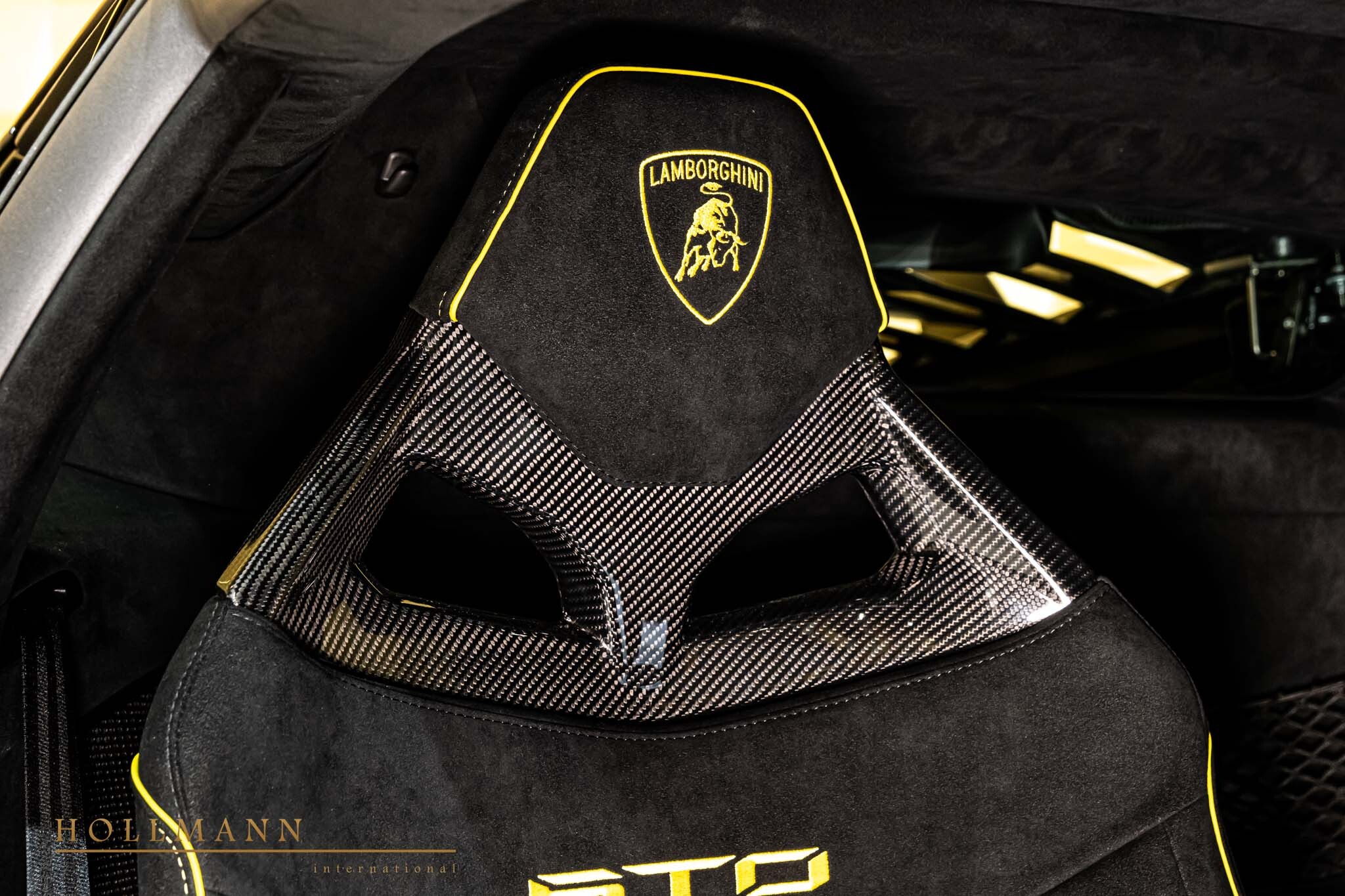 2024 Lamborghini Huracán STO, 18/25