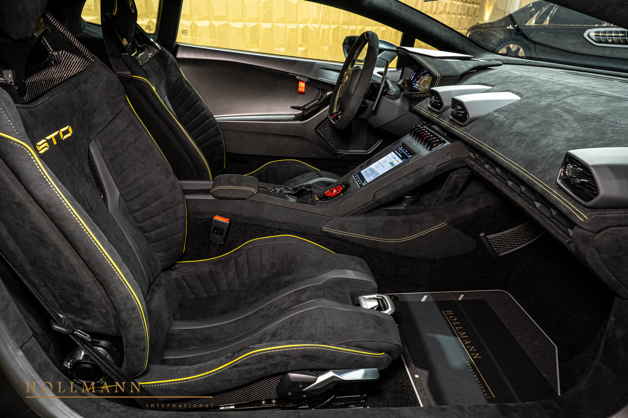 2024 Lamborghini Huracán STO, 19/25