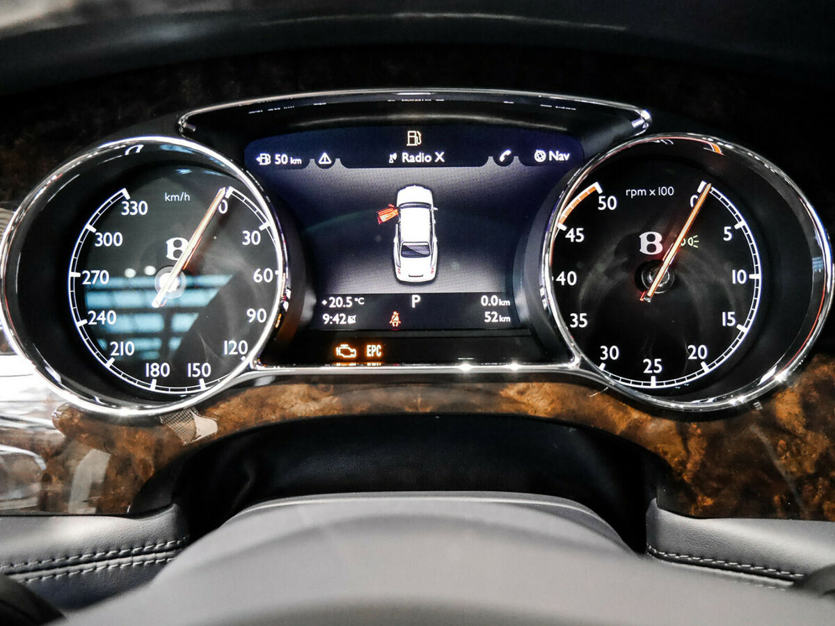 2019 Bentley Mulsanne Speed // BENTLEY DÜSSELDORF, 5/20