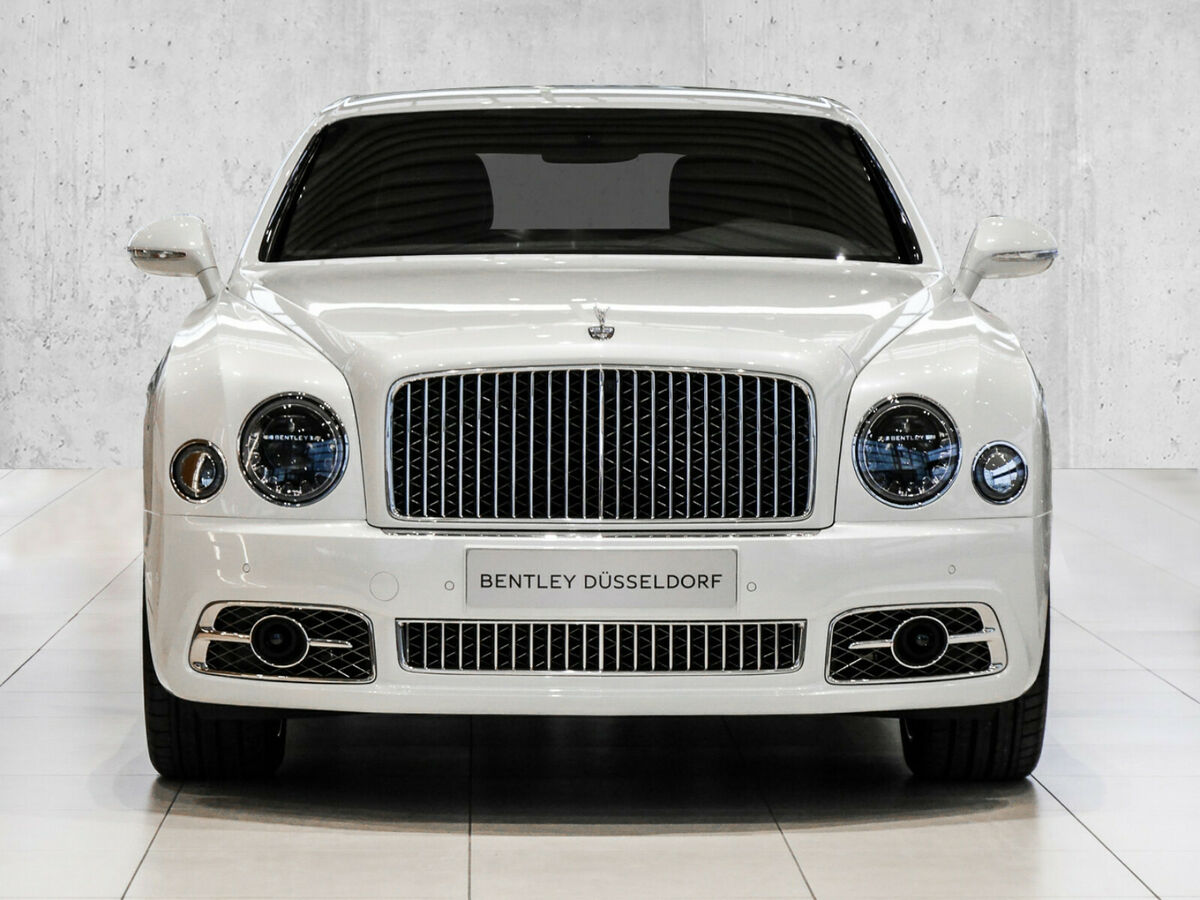 2019 Bentley Mulsanne Speed // BENTLEY DÜSSELDORF, 6/20