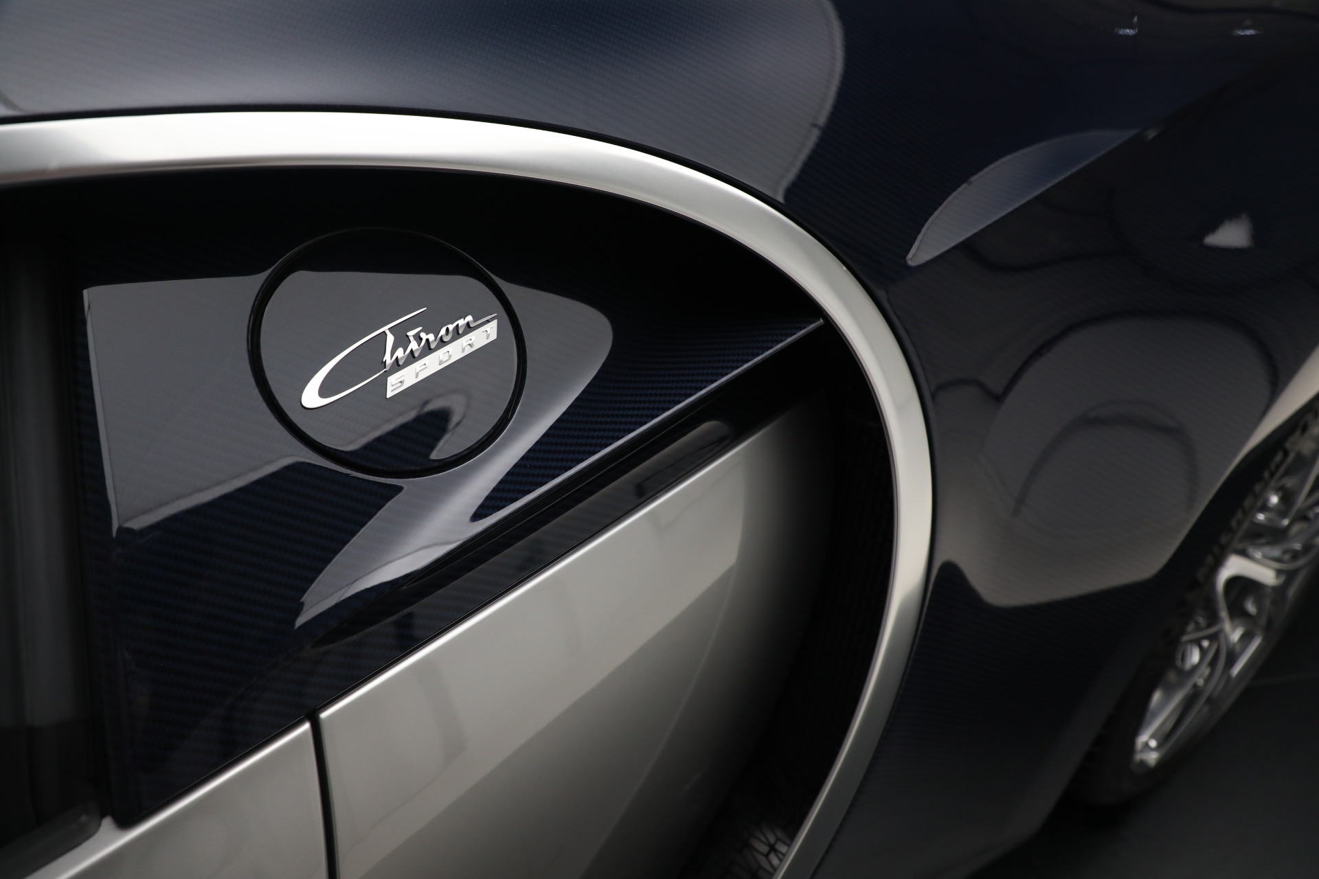 2020 Bugatti Chiron Sport, 19/22