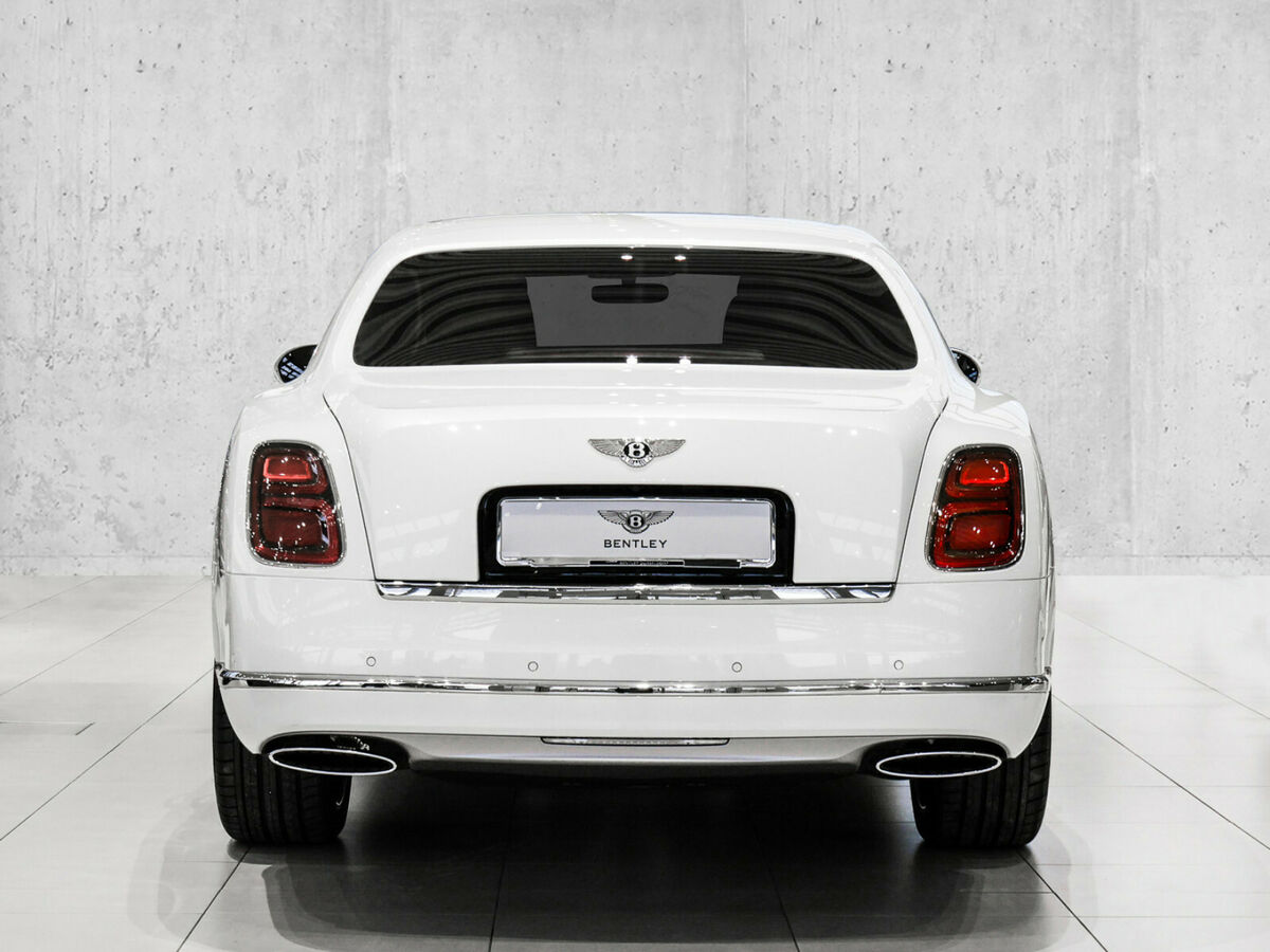 2019 Bentley Mulsanne Speed // BENTLEY DÜSSELDORF, 7/20