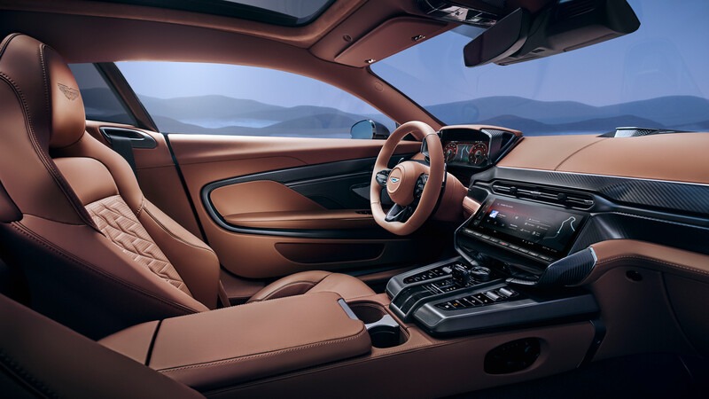 2025 Aston Martin Vanquish, 5/13