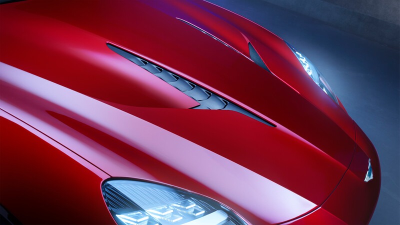 2025 Aston Martin Vanquish, 8/13