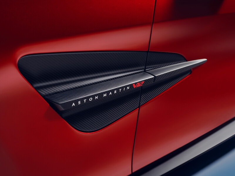 2025 Aston Martin Vanquish, 9/13