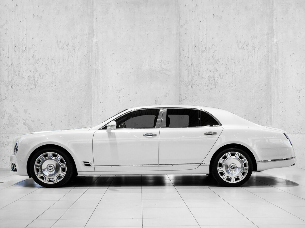 2019 Bentley Mulsanne Speed // BENTLEY DÜSSELDORF, 8/20