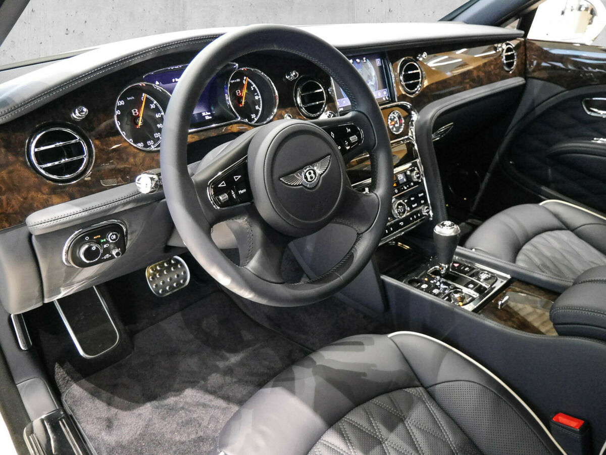 2019 Bentley Mulsanne Speed // BENTLEY DÜSSELDORF, 9/20
