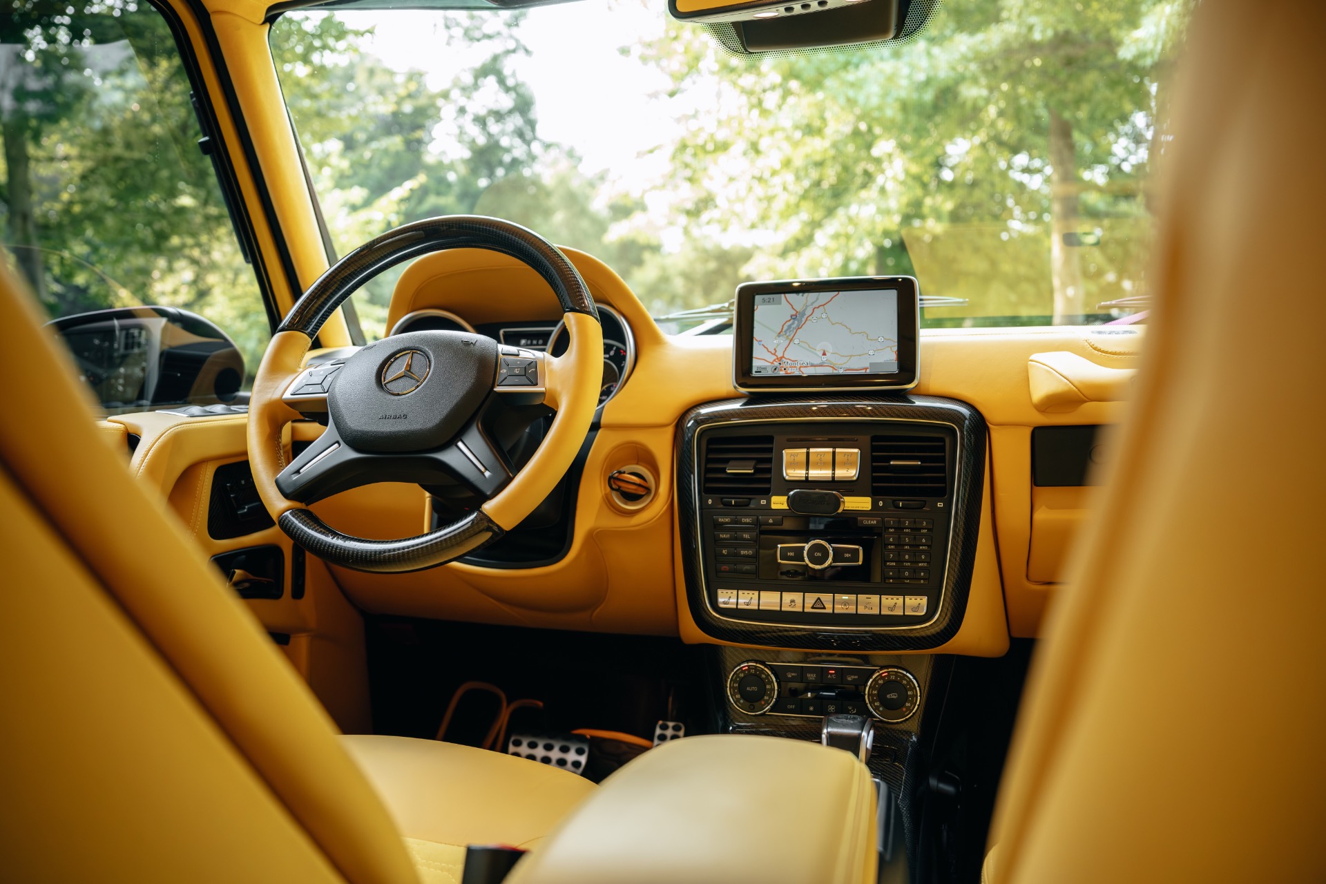 2016 Mercedes-Benz G63 6x6, 5/20