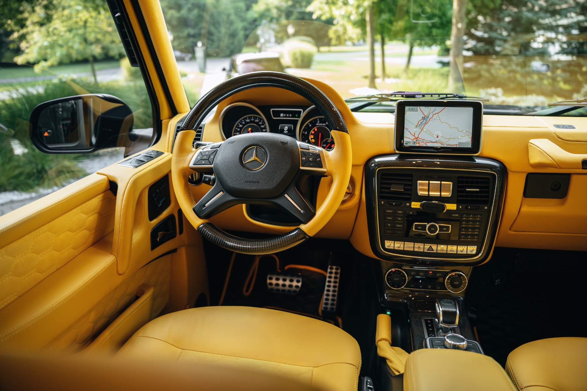 2016 Mercedes-Benz G63 6x6, 6/20