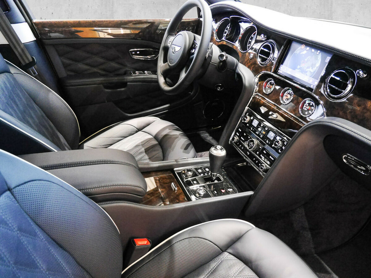 2019 Bentley Mulsanne Speed // BENTLEY DÜSSELDORF, 11/20