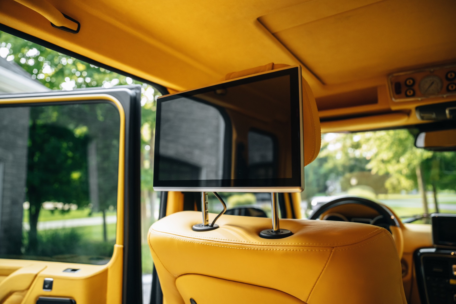 2016 Mercedes-Benz G63 6x6, 7/20