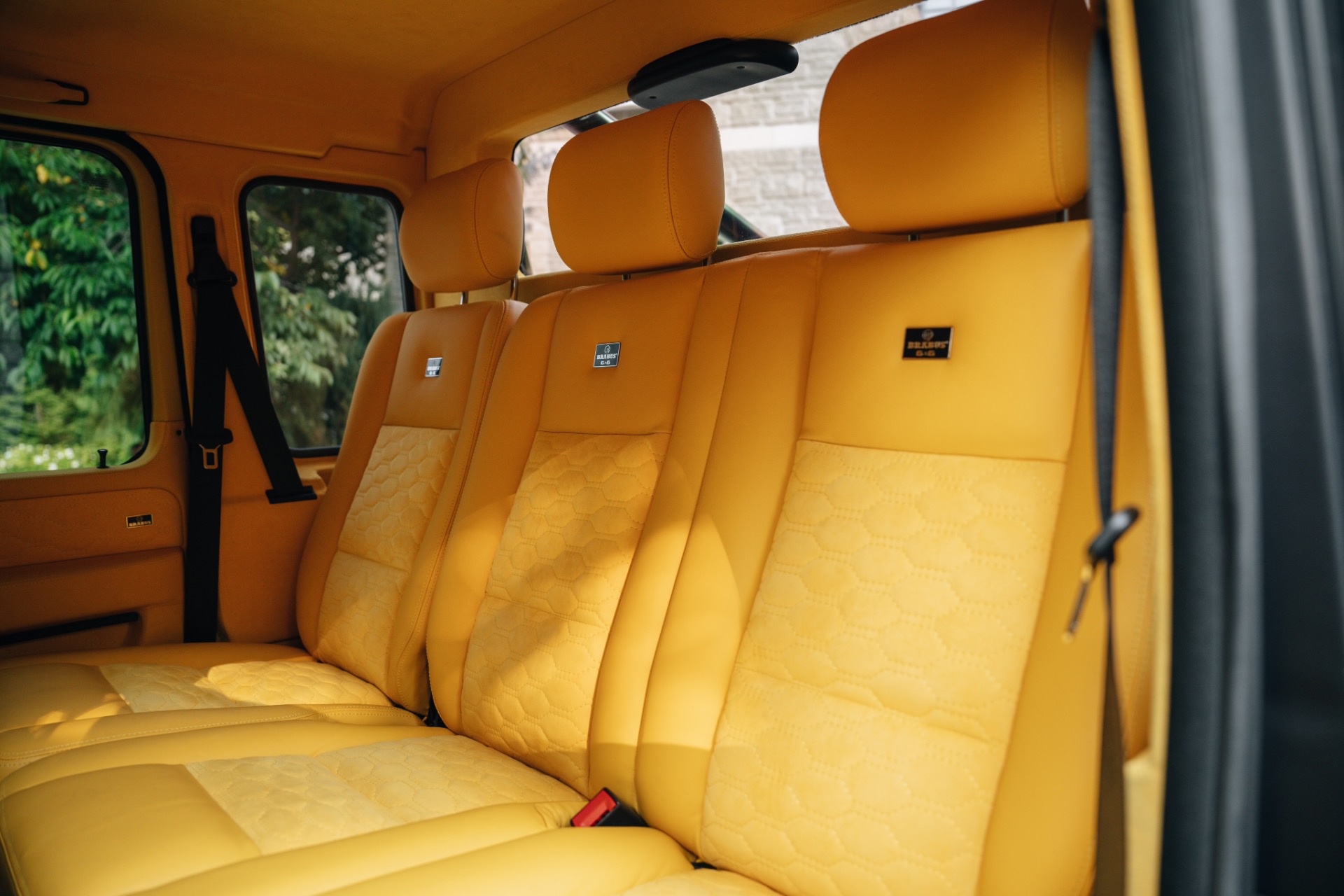 2016 Mercedes-Benz G63 6x6, 11/20
