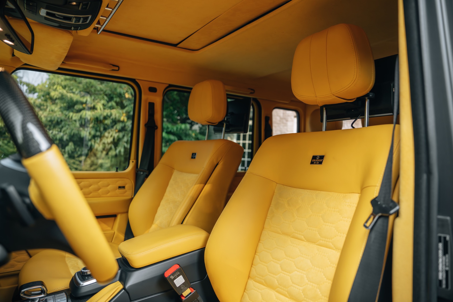 2016 Mercedes-Benz G63 6x6, 12/20