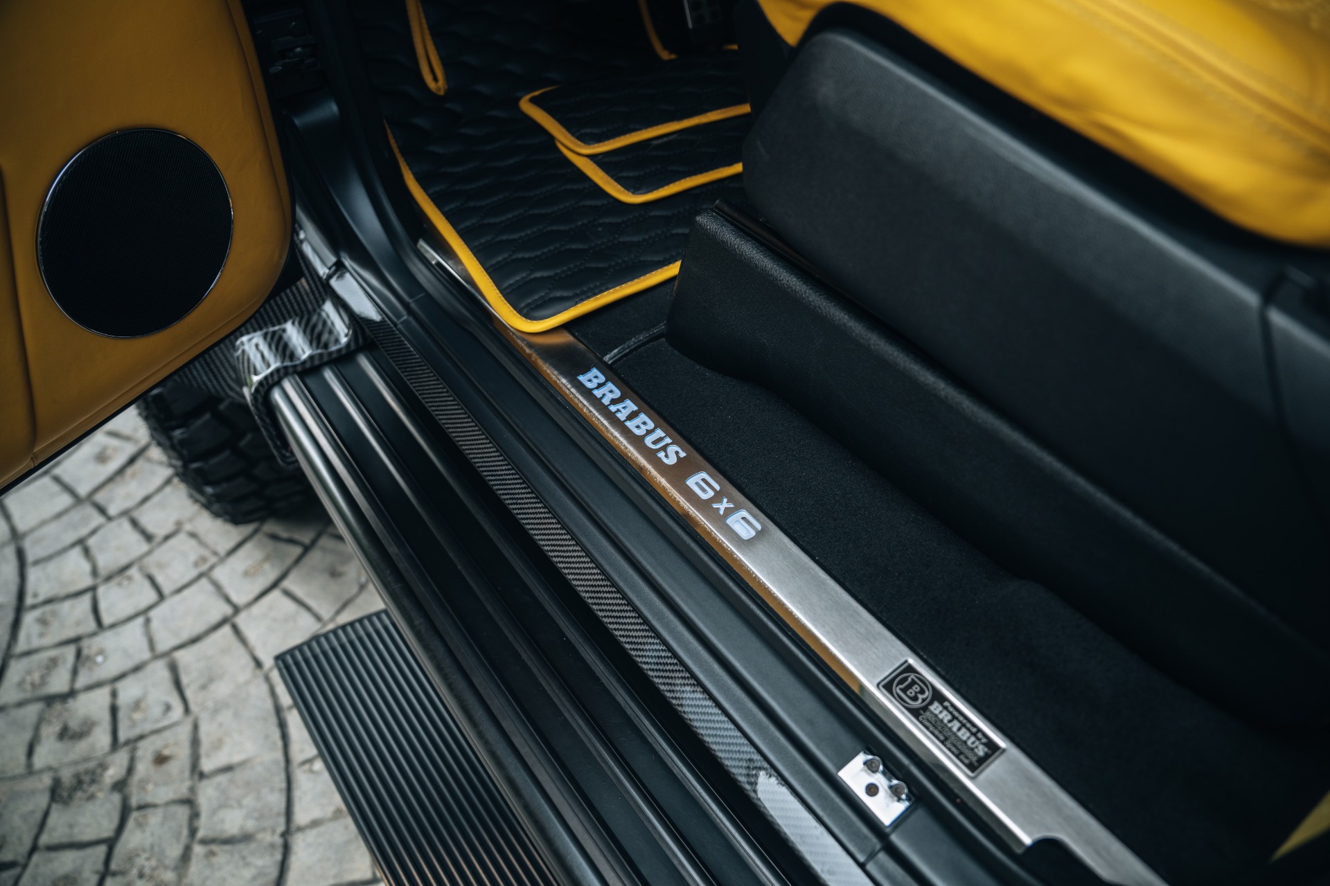 2016 Mercedes-Benz G63 6x6, 13/20
