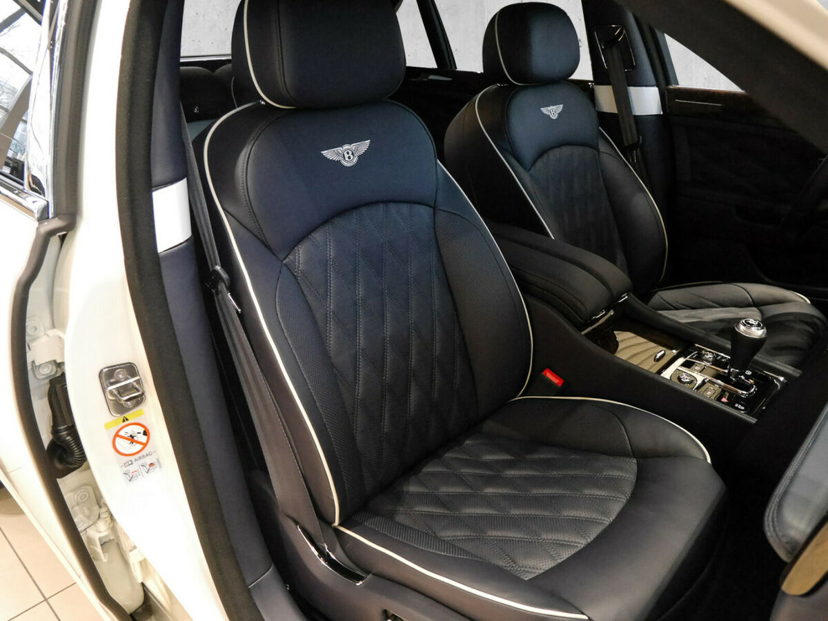 2019 Bentley Mulsanne Speed // BENTLEY DÜSSELDORF, 12/20