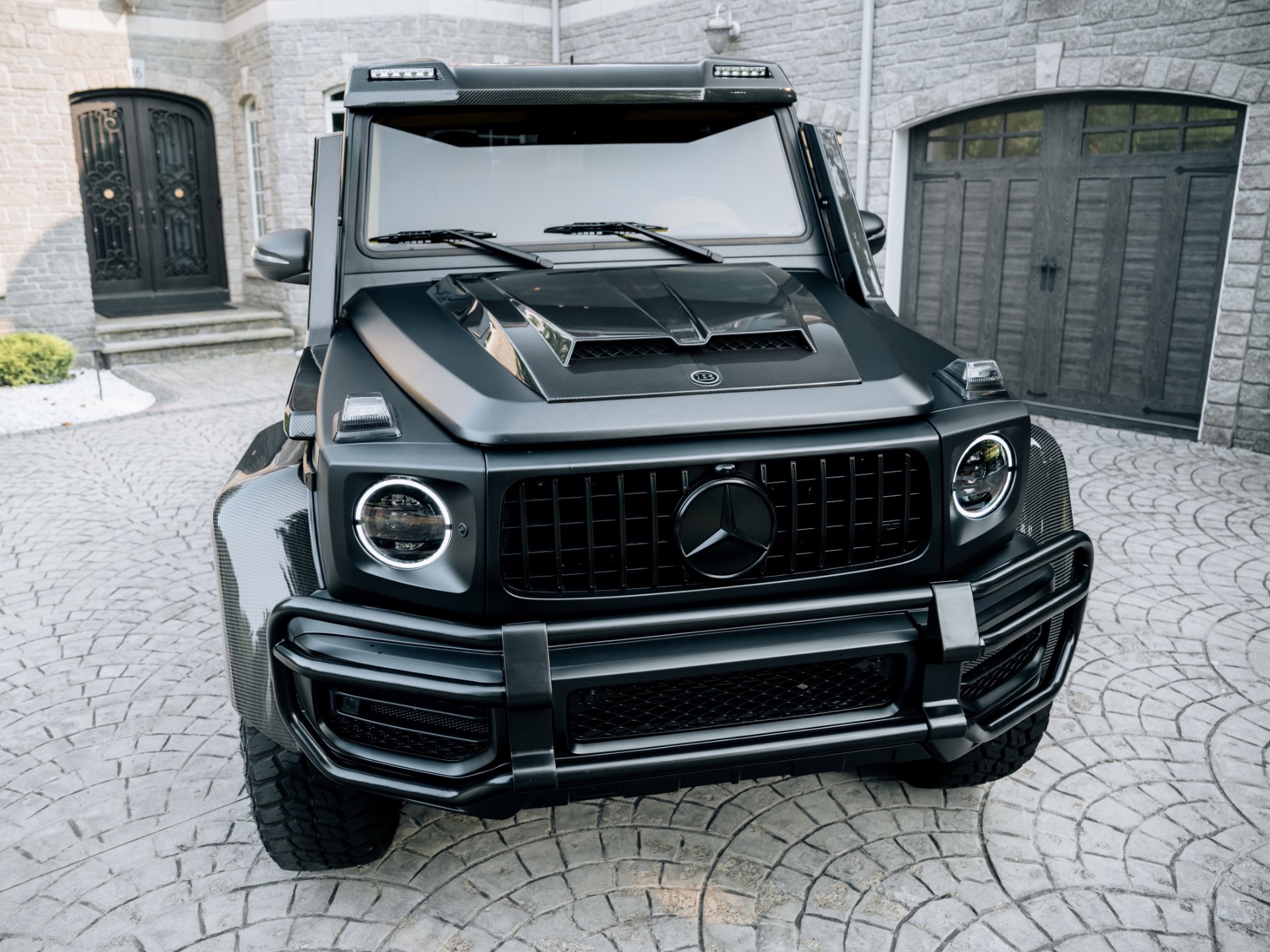 2016 Mercedes-Benz G63 6x6, 17/20