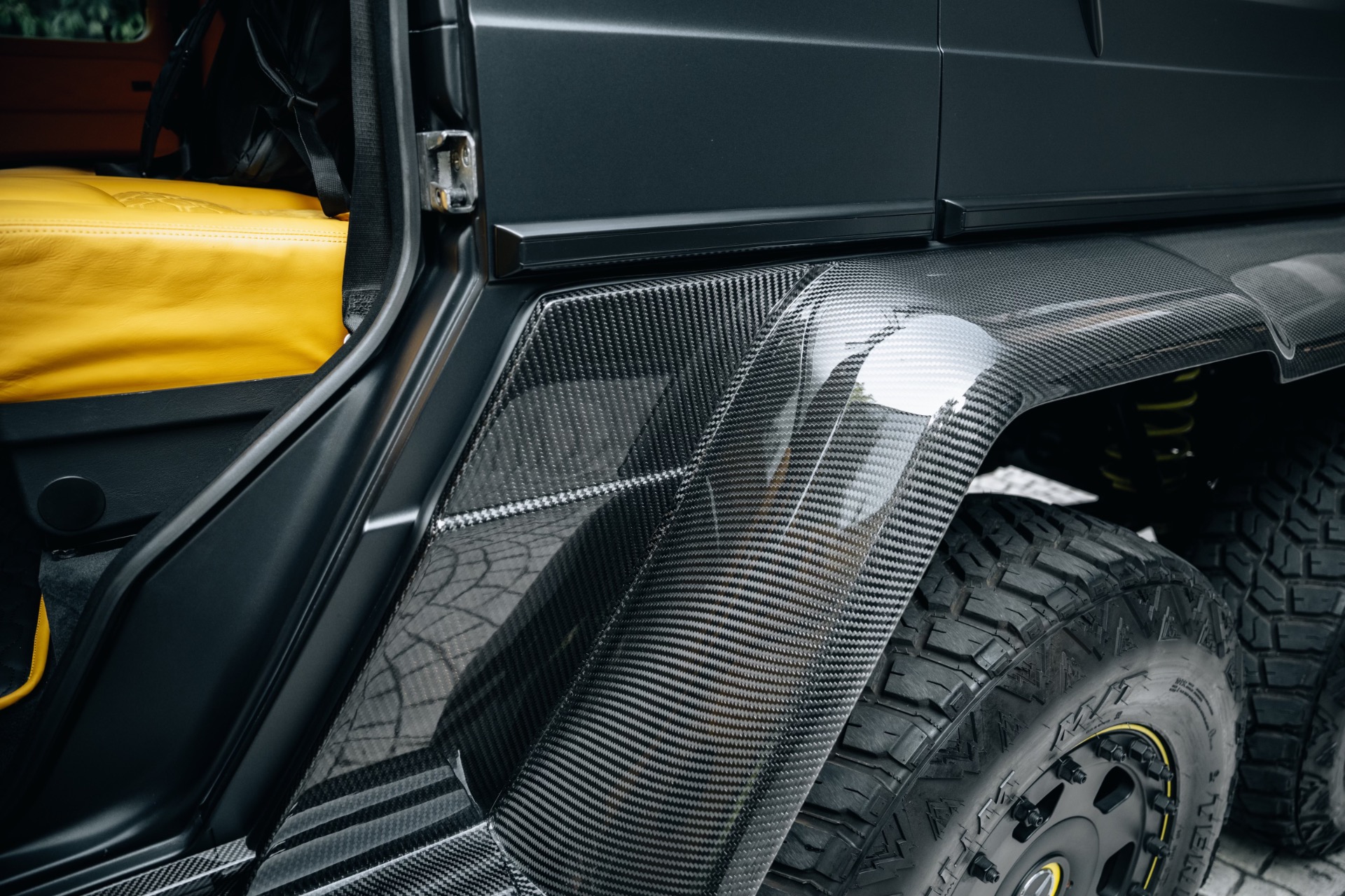 2016 Mercedes-Benz G63 6x6, 18/20