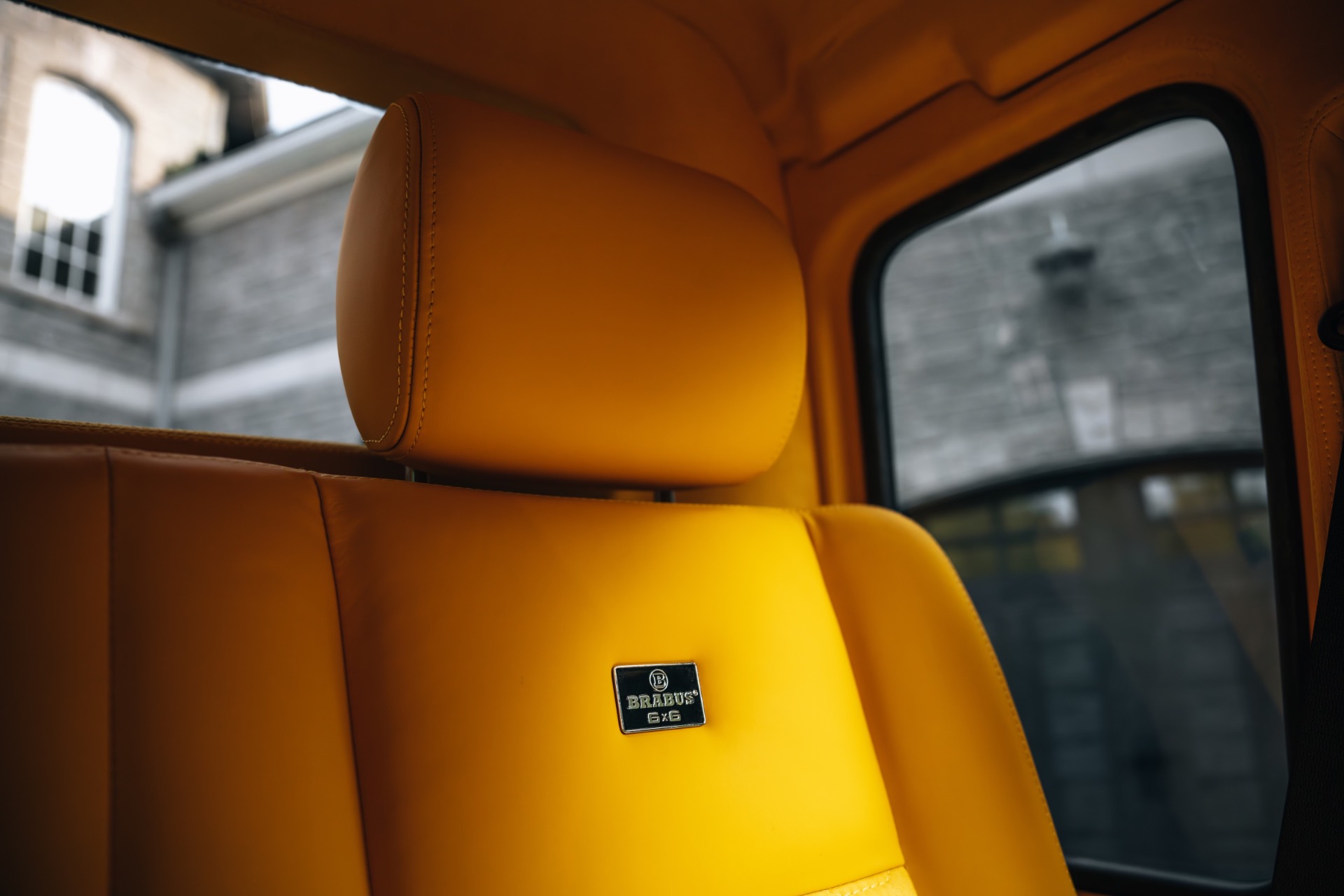 2016 Mercedes-Benz G63 6x6, 20/20