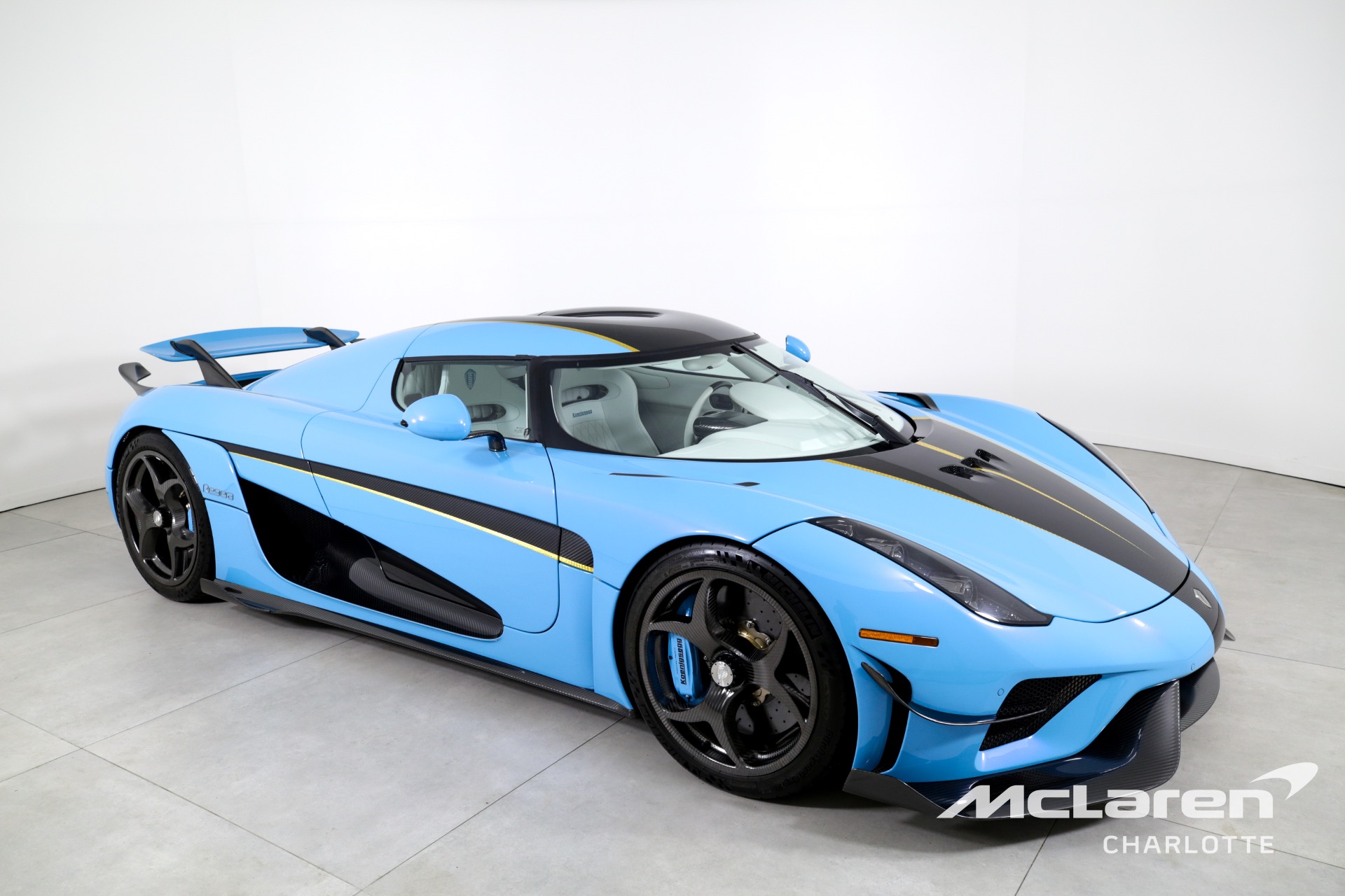 2021 Koenigsegg Regera, 20/36