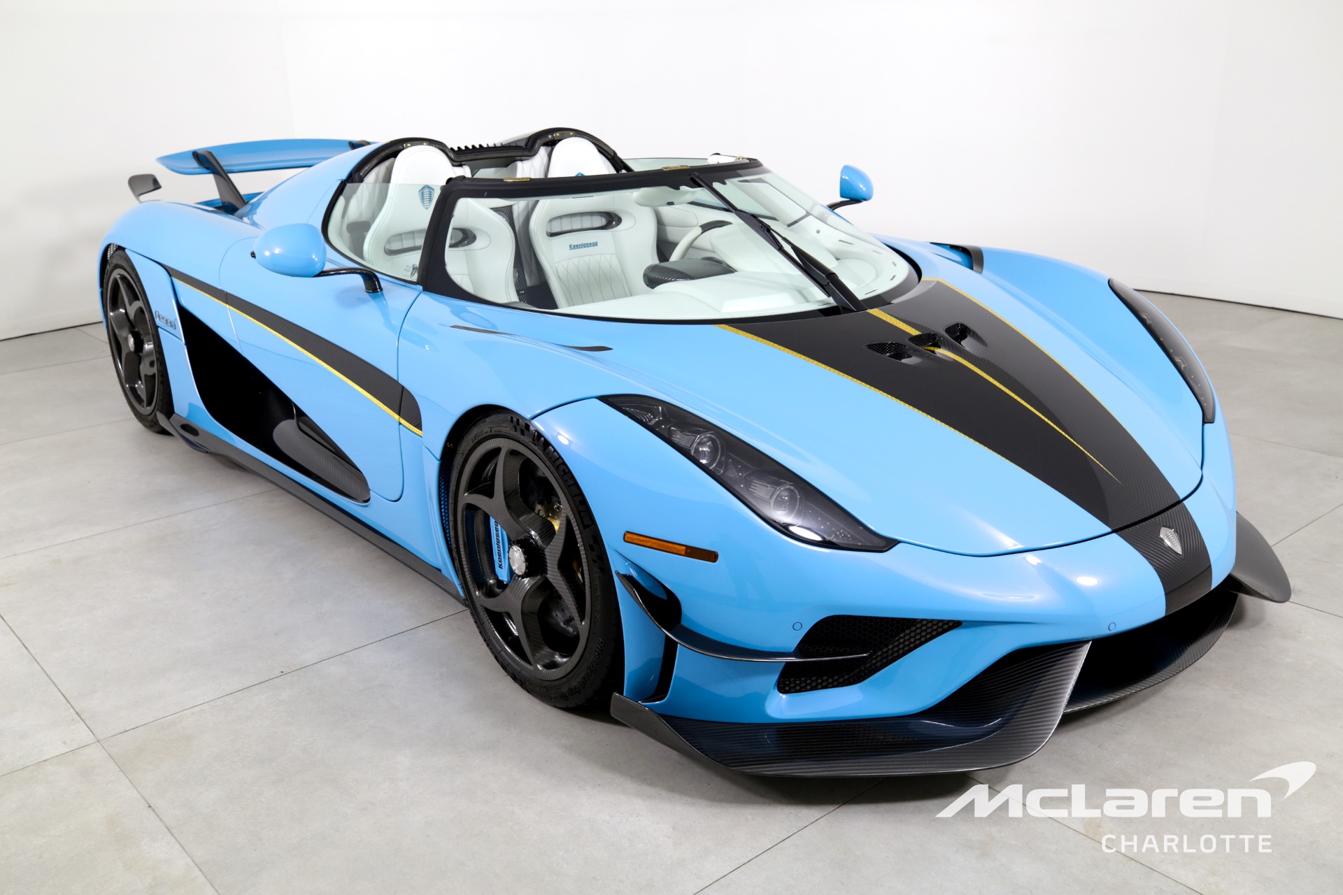 2021 Koenigsegg Regera, 21/36