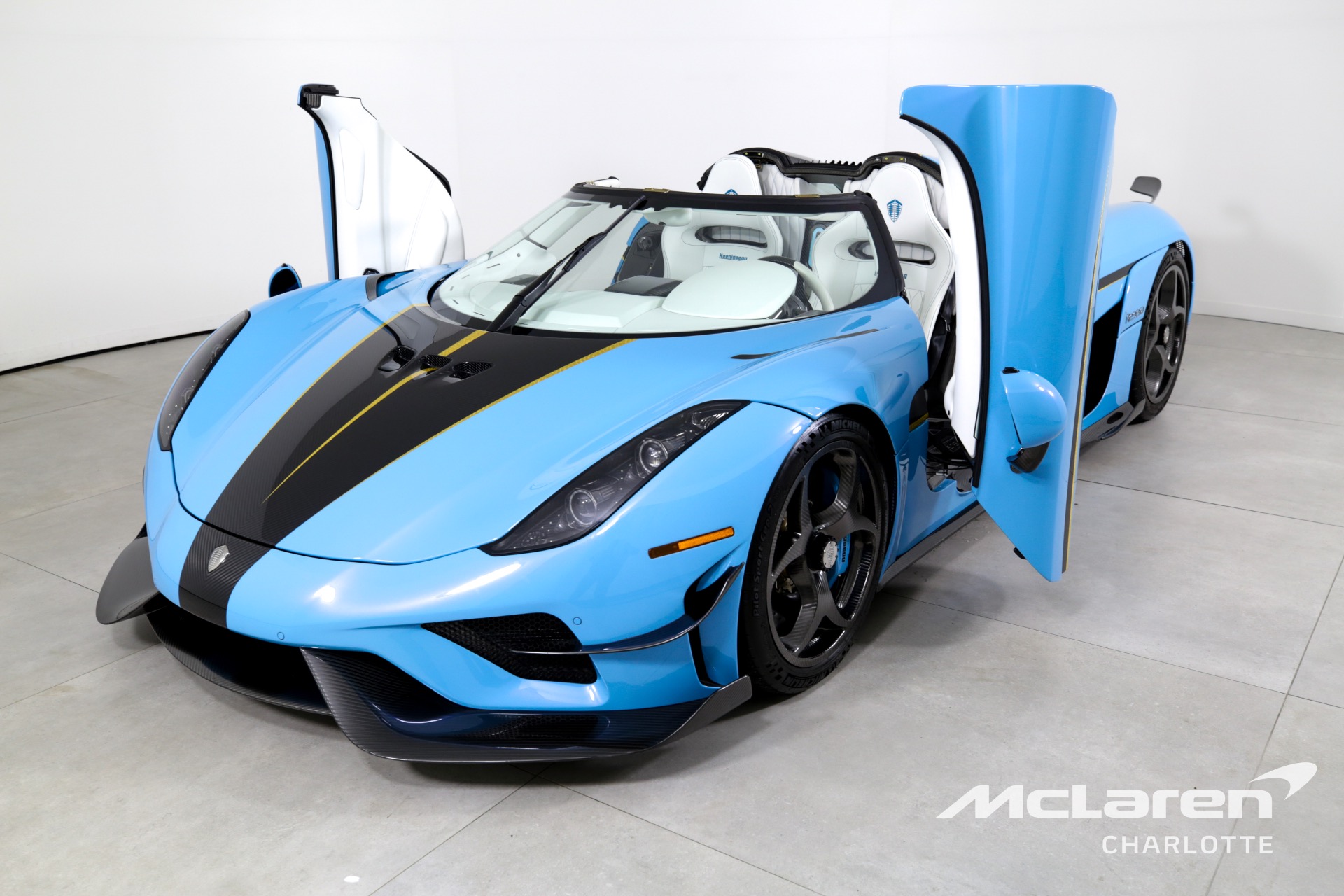 2021 Koenigsegg Regera, 23/36