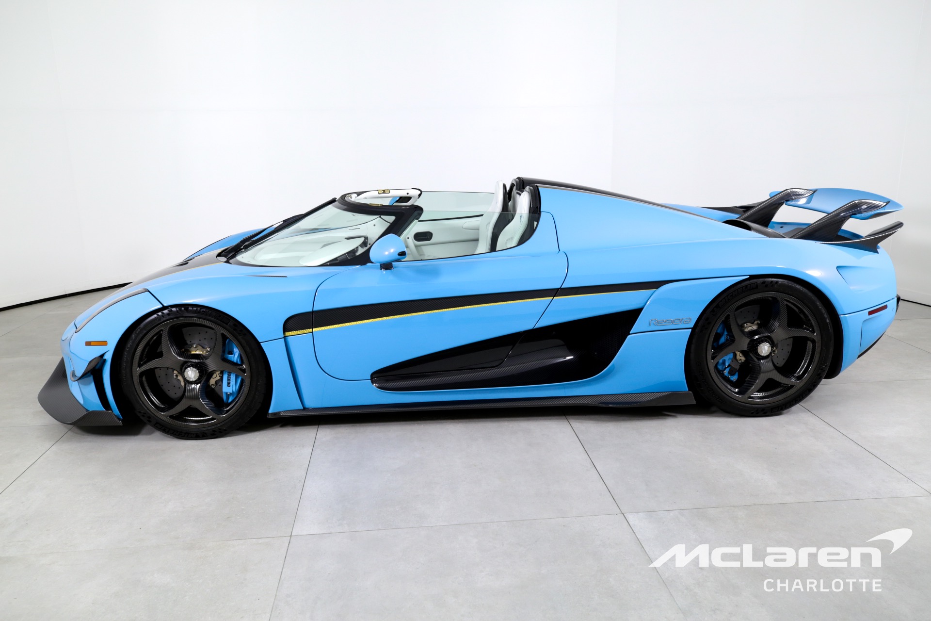 2021 Koenigsegg Regera, 25/36