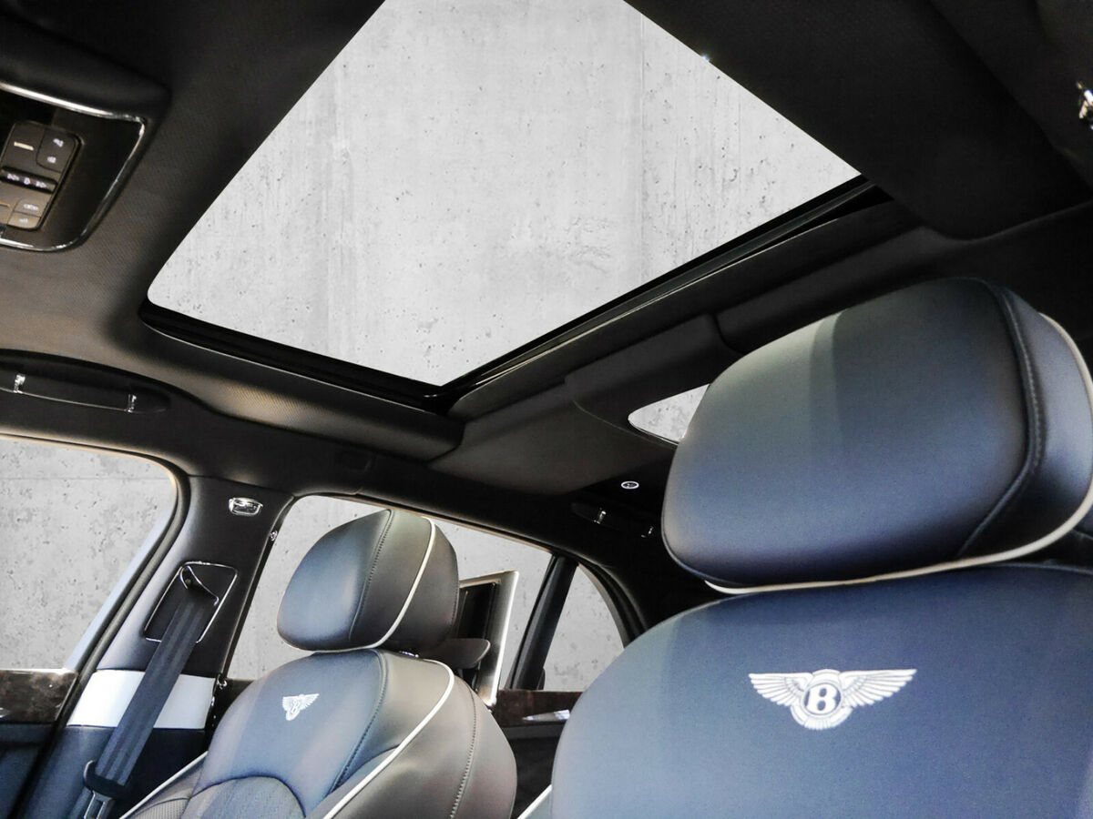 2019 Bentley Mulsanne Speed // BENTLEY DÜSSELDORF, 13/20